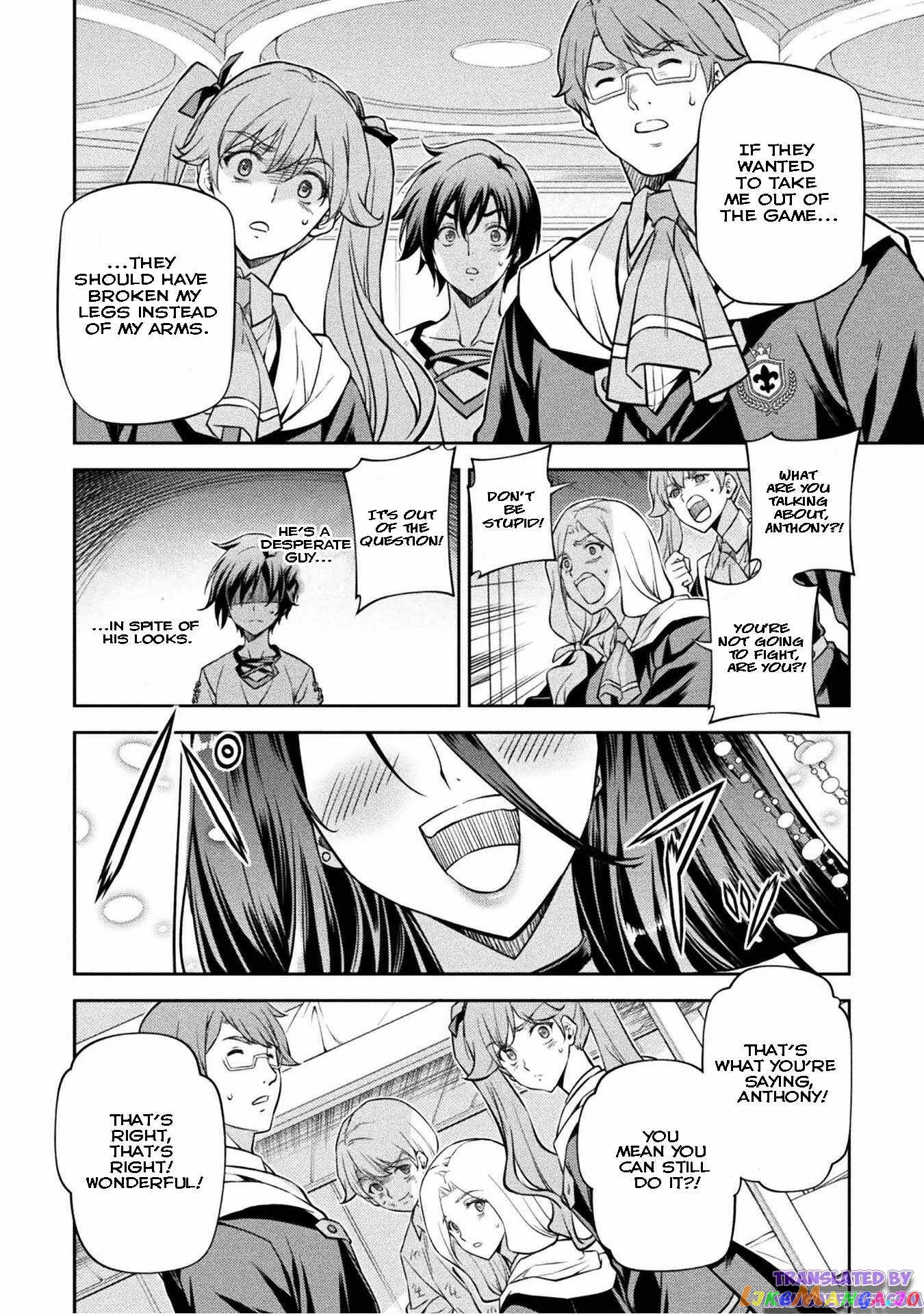 Drawing: The Greatest Mangaka Becomes A Skilled “Martial Artist” In Another World chapter 35 - page 10