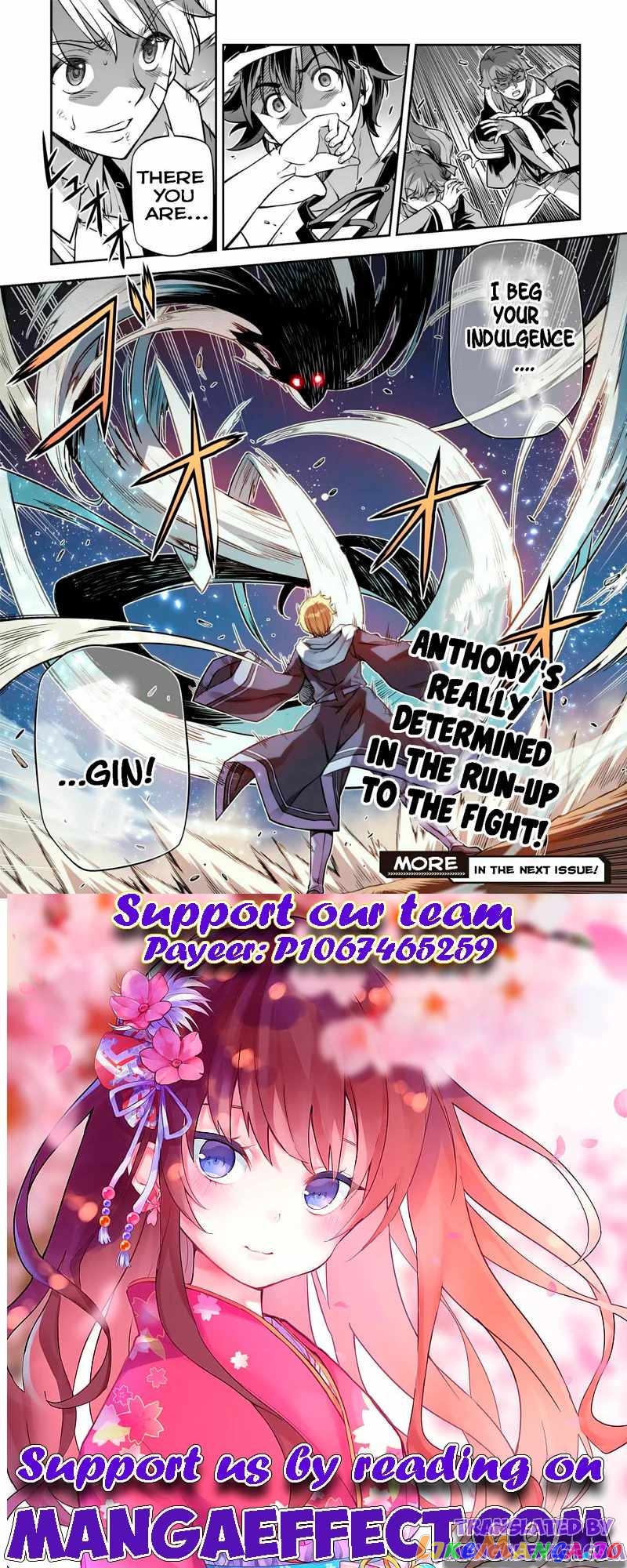 Drawing: The Greatest Mangaka Becomes A Skilled “Martial Artist” In Another World chapter 35 - page 16