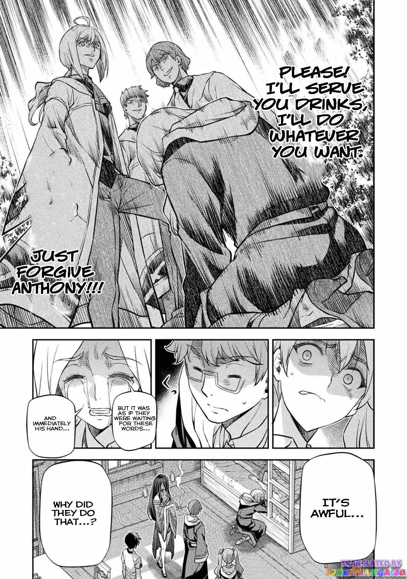 Drawing: The Greatest Mangaka Becomes A Skilled “Martial Artist” In Another World chapter 35 - page 7