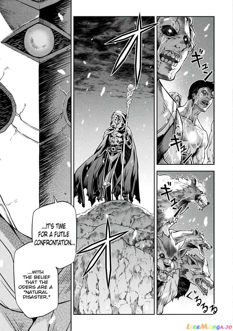 Drawing: The Greatest Mangaka Becomes A Skilled “Martial Artist” In Another World chapter 65 - page 17