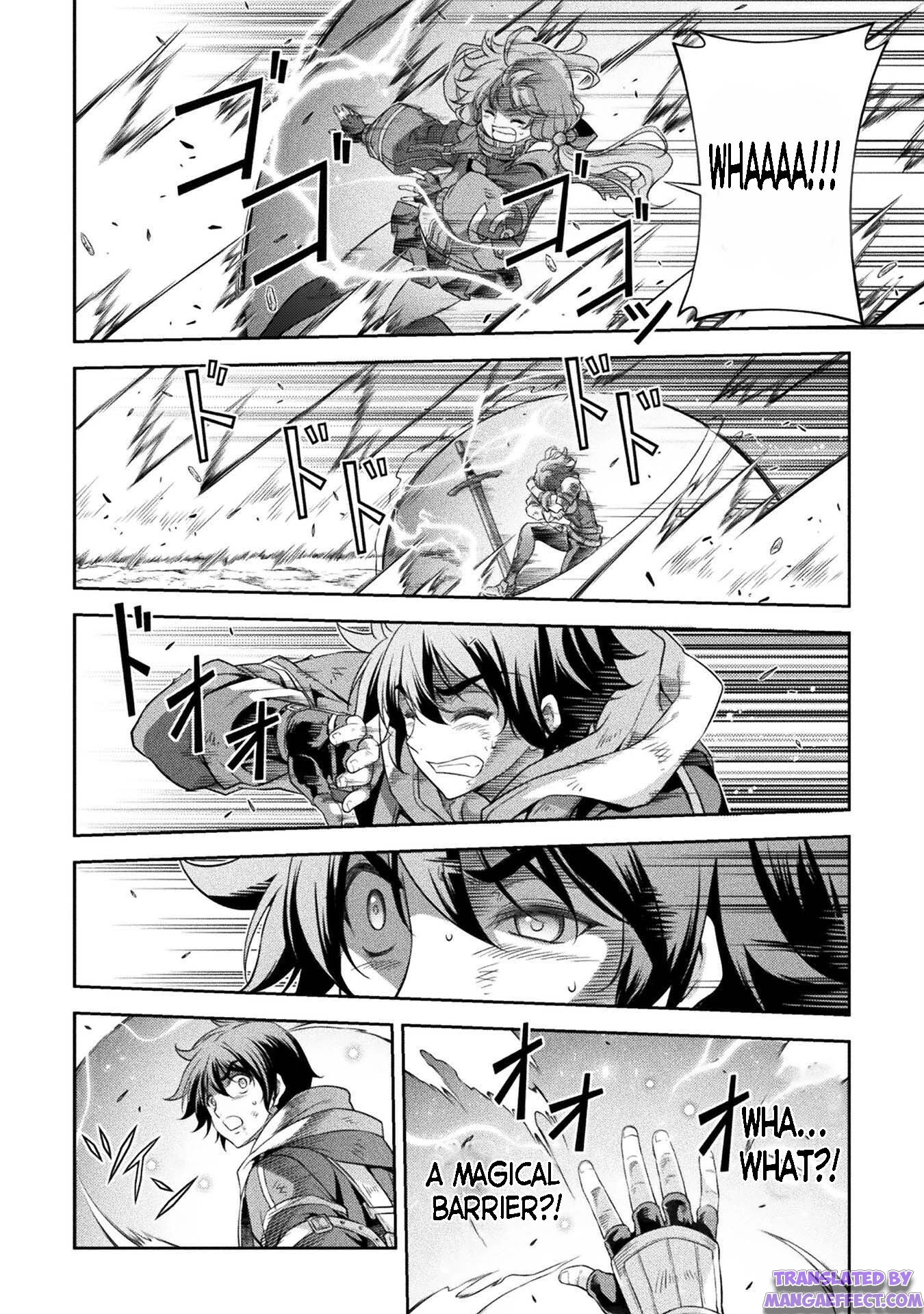 Drawing: The Greatest Mangaka Becomes A Skilled “Martial Artist” In Another World chapter 21 - page 12