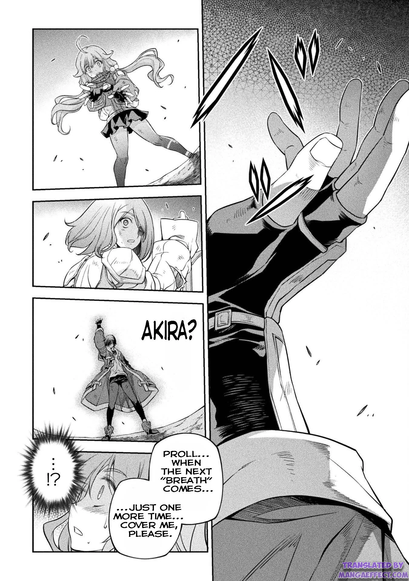 Drawing: The Greatest Mangaka Becomes A Skilled “Martial Artist” In Another World chapter 21 - page 16