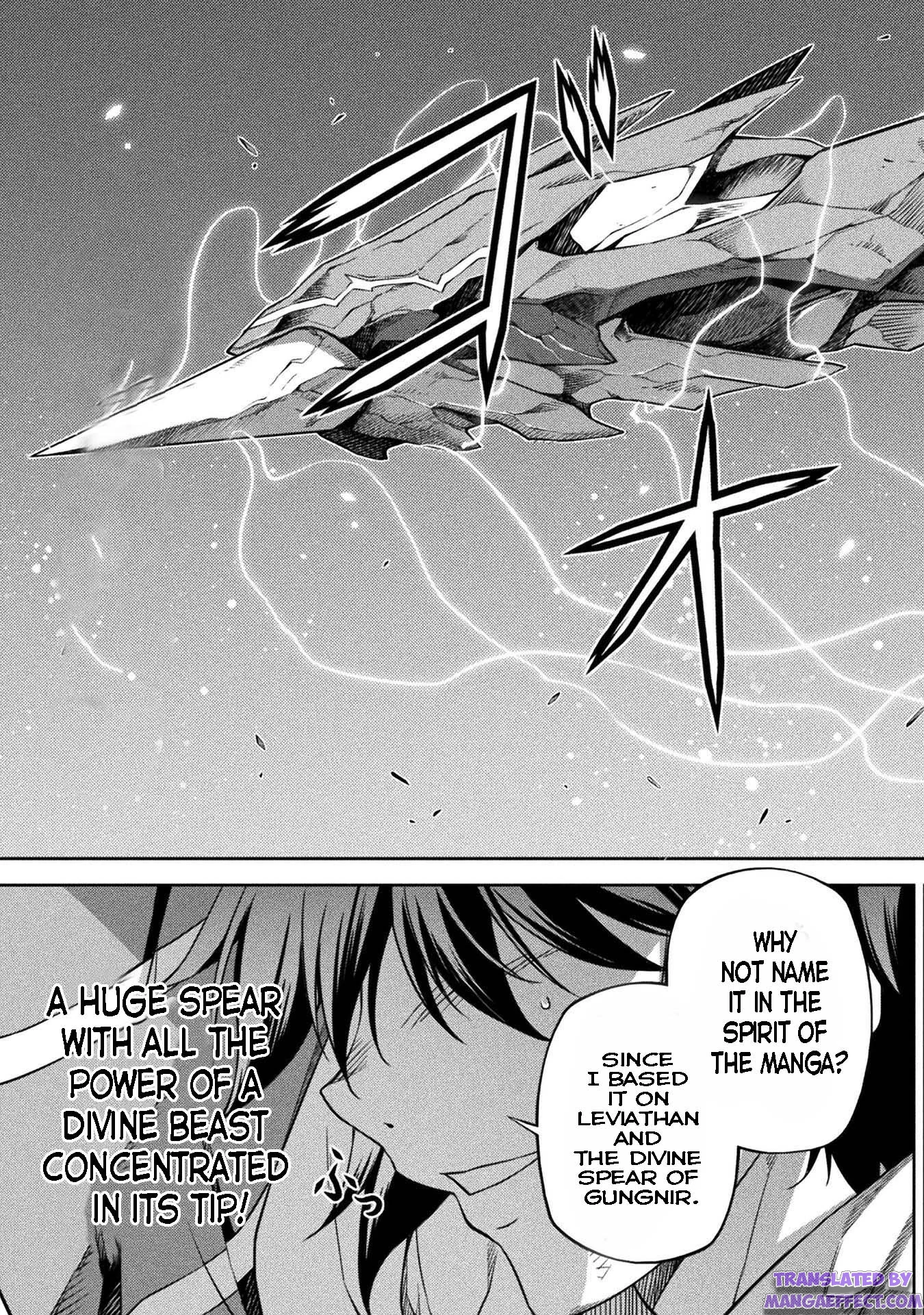 Drawing: The Greatest Mangaka Becomes A Skilled “Martial Artist” In Another World chapter 21 - page 19