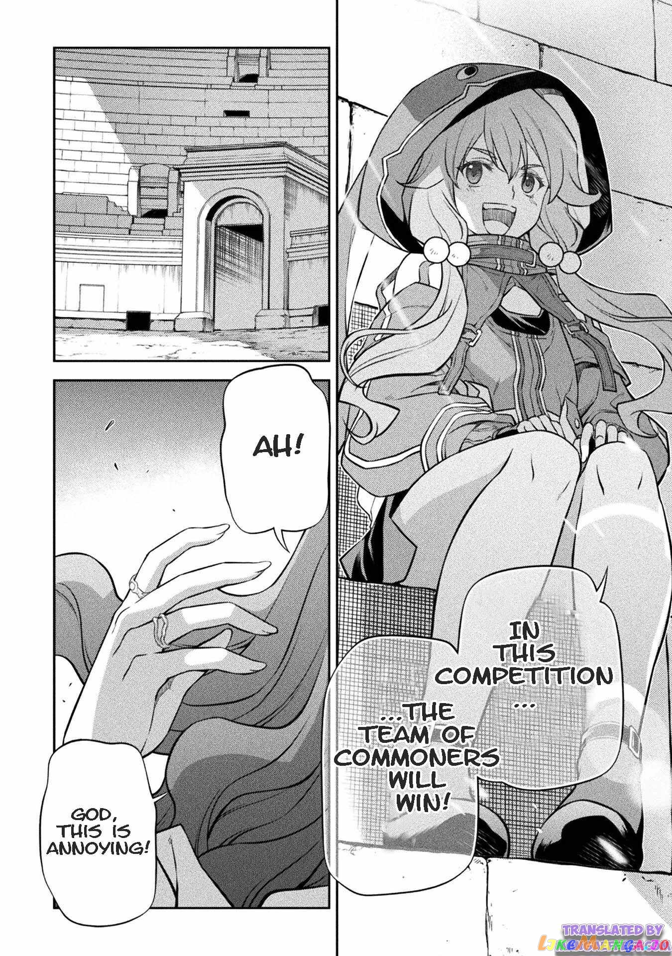 Drawing: The Greatest Mangaka Becomes A Skilled “Martial Artist” In Another World chapter 36 - page 10