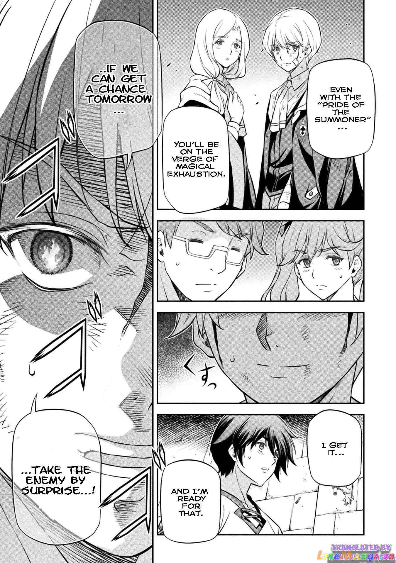 Drawing: The Greatest Mangaka Becomes A Skilled “Martial Artist” In Another World chapter 36 - page 5
