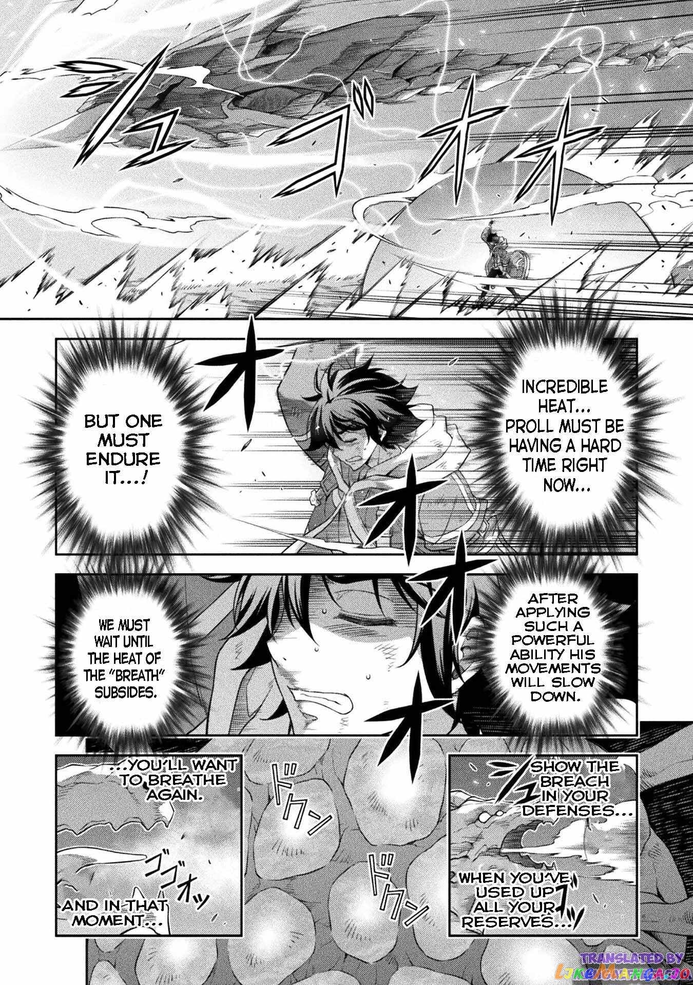 Drawing: The Greatest Mangaka Becomes A Skilled “Martial Artist” In Another World chapter 22 - page 10