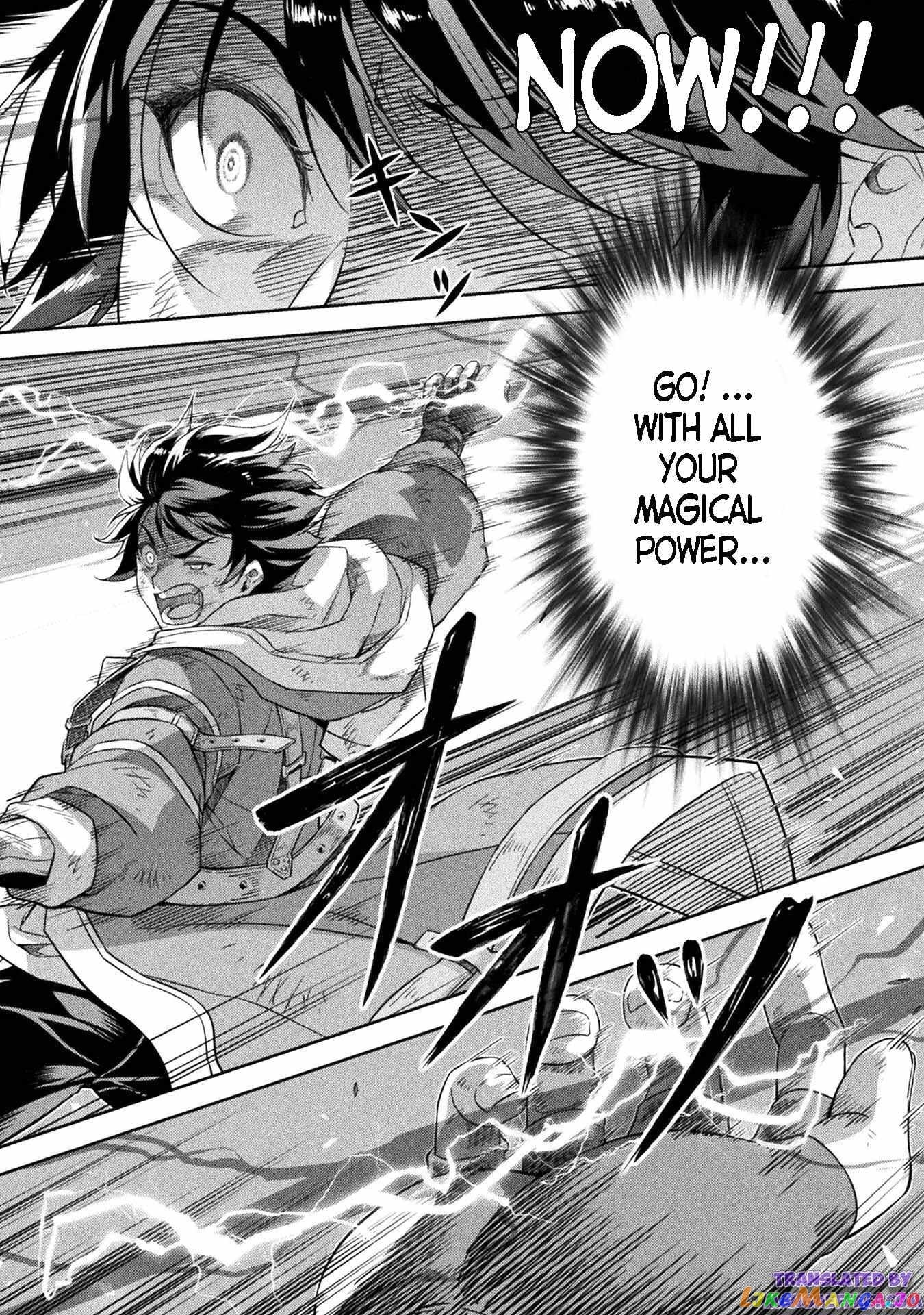 Drawing: The Greatest Mangaka Becomes A Skilled “Martial Artist” In Another World chapter 22 - page 12