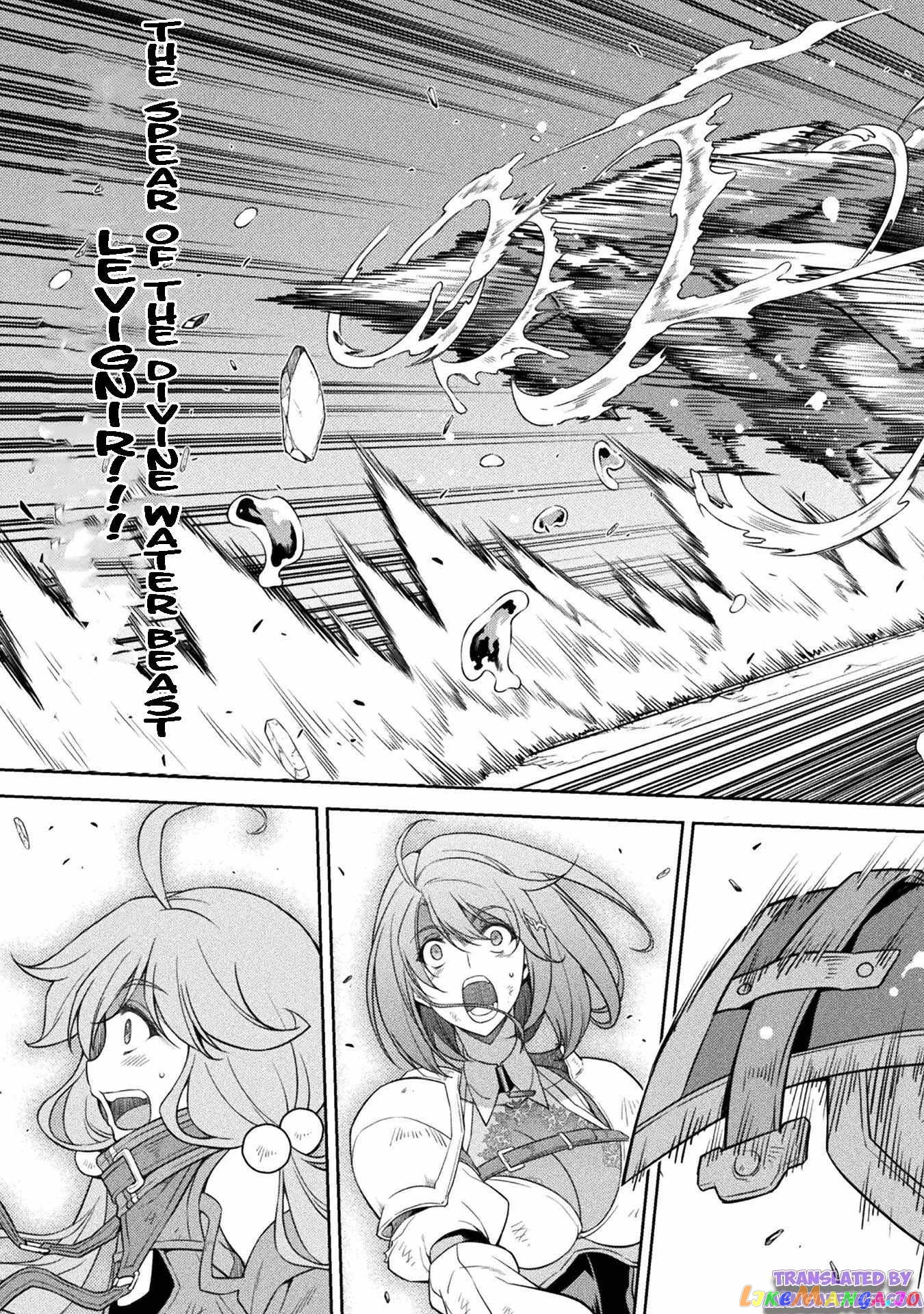 Drawing: The Greatest Mangaka Becomes A Skilled “Martial Artist” In Another World chapter 22 - page 15