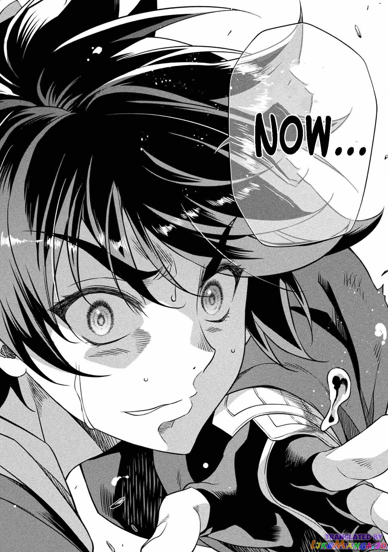 Drawing: The Greatest Mangaka Becomes A Skilled “Martial Artist” In Another World chapter 22 - page 16