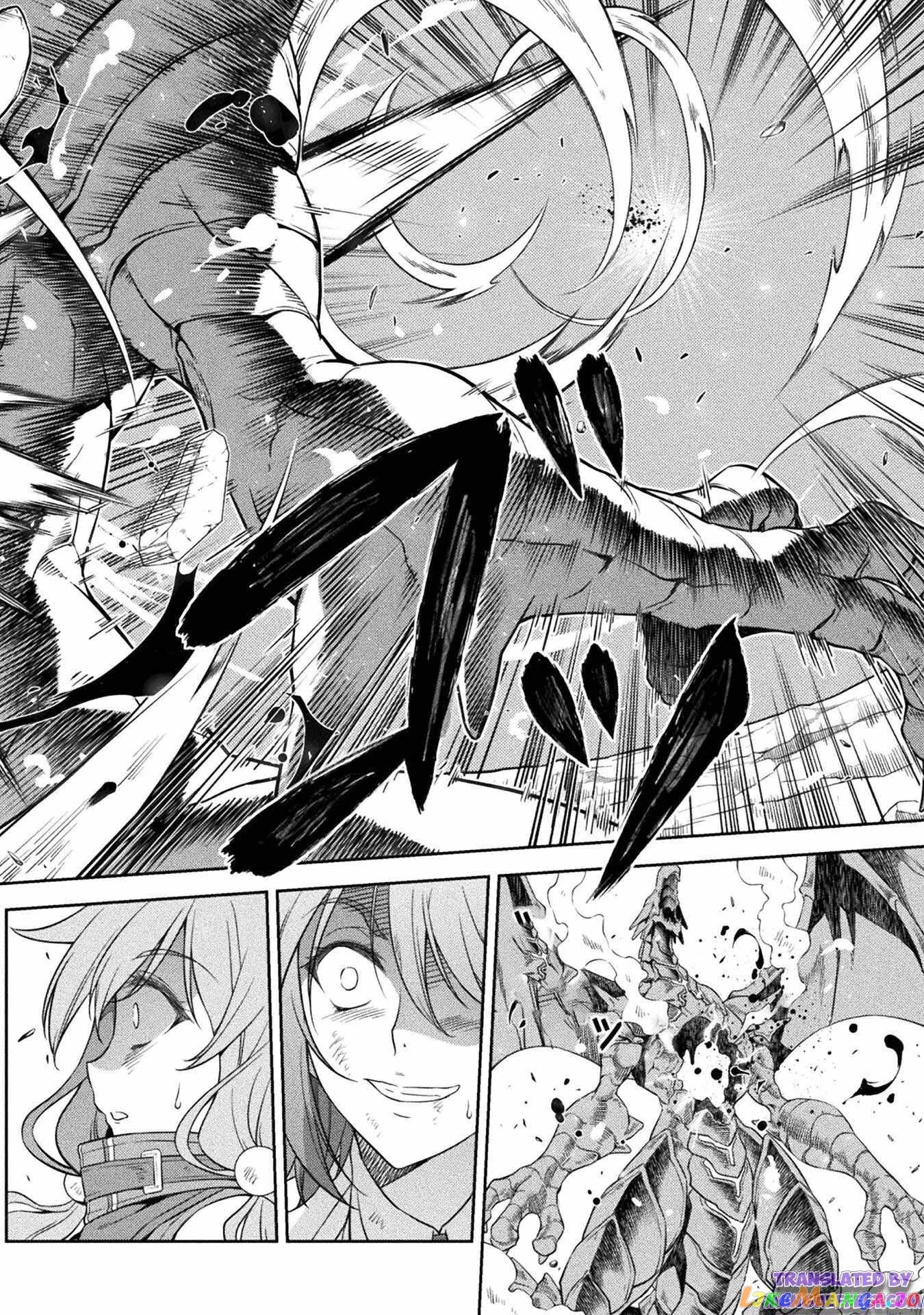 Drawing: The Greatest Mangaka Becomes A Skilled “Martial Artist” In Another World chapter 22 - page 18
