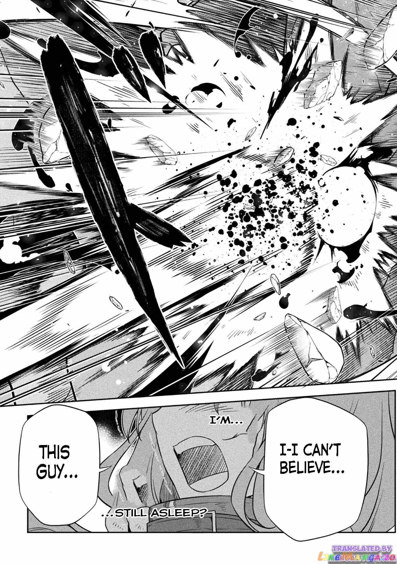 Drawing: The Greatest Mangaka Becomes A Skilled “Martial Artist” In Another World chapter 22 - page 19