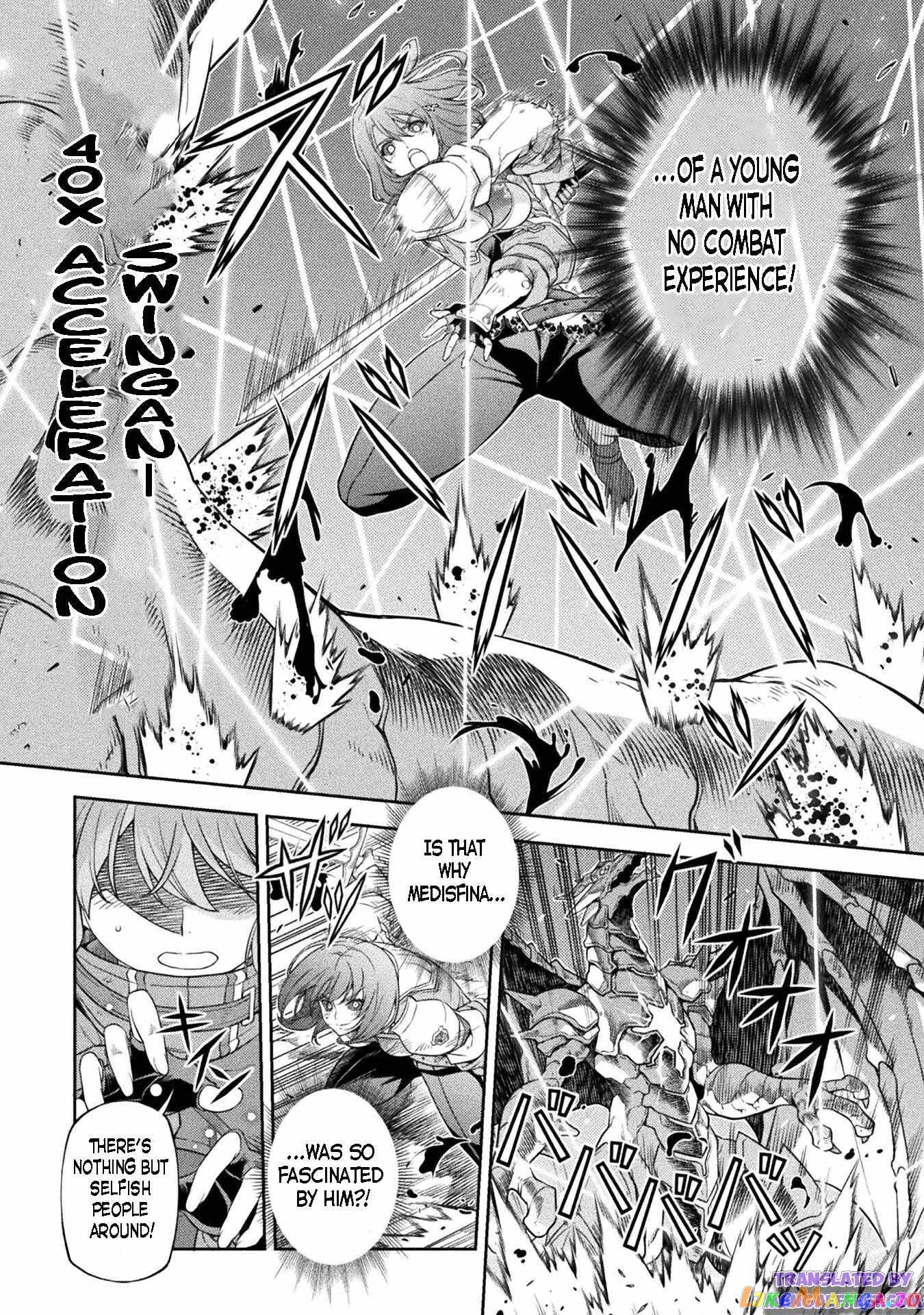 Drawing: The Greatest Mangaka Becomes A Skilled “Martial Artist” In Another World chapter 22 - page 4