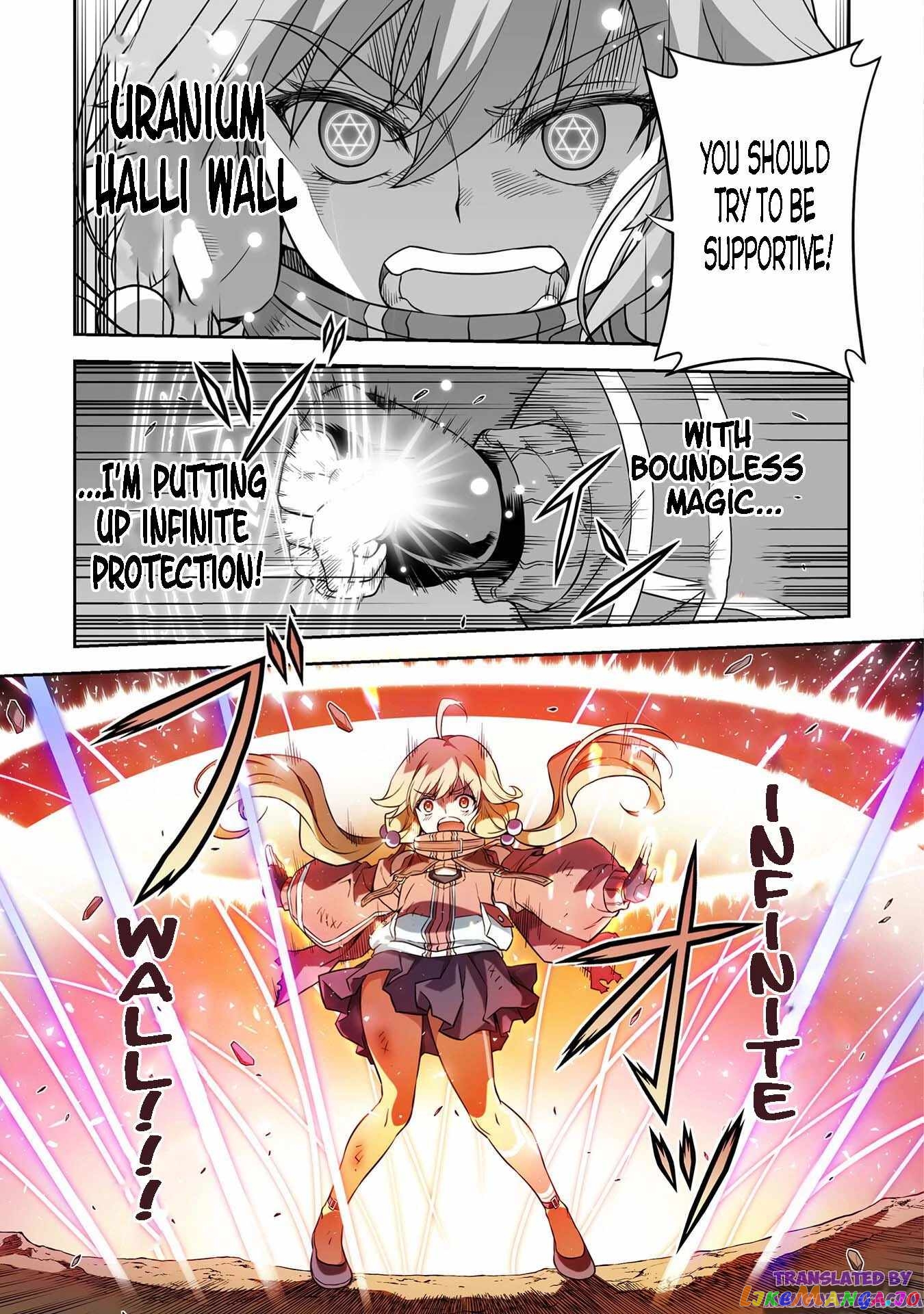 Drawing: The Greatest Mangaka Becomes A Skilled “Martial Artist” In Another World chapter 22 - page 5