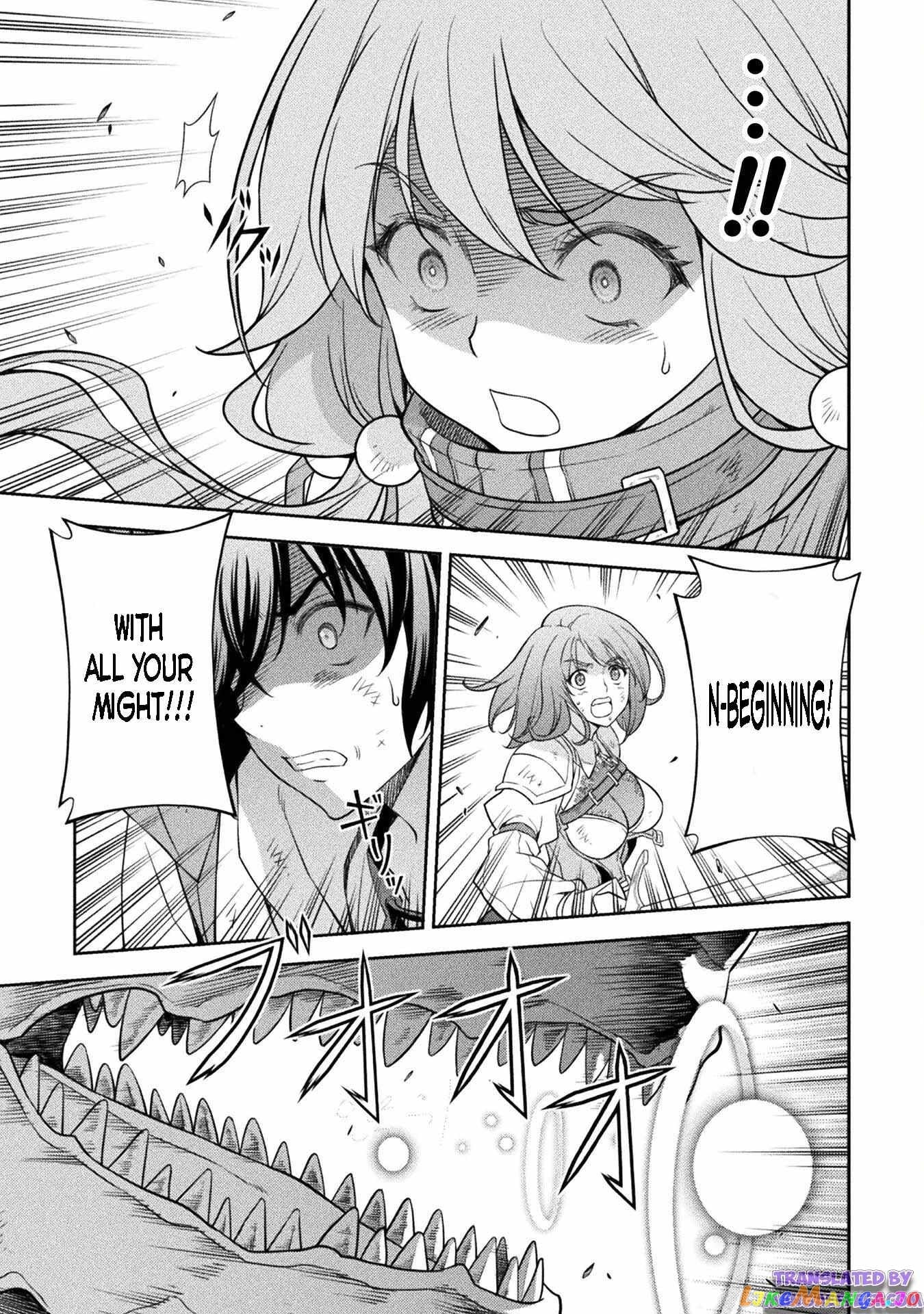 Drawing: The Greatest Mangaka Becomes A Skilled “Martial Artist” In Another World chapter 22 - page 7