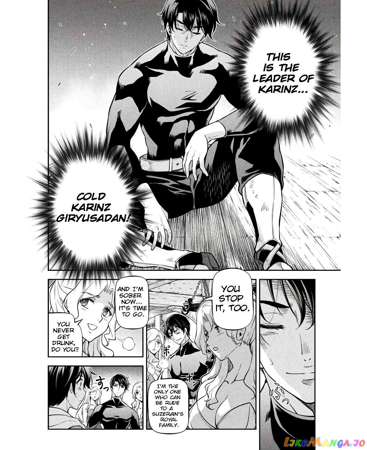 Drawing: The Greatest Mangaka Becomes A Skilled “Martial Artist” In Another World chapter 66 - page 12