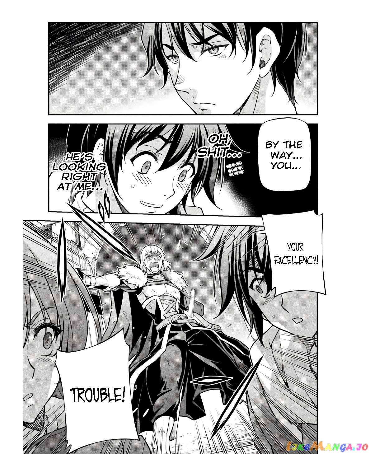 Drawing: The Greatest Mangaka Becomes A Skilled “Martial Artist” In Another World chapter 66 - page 13