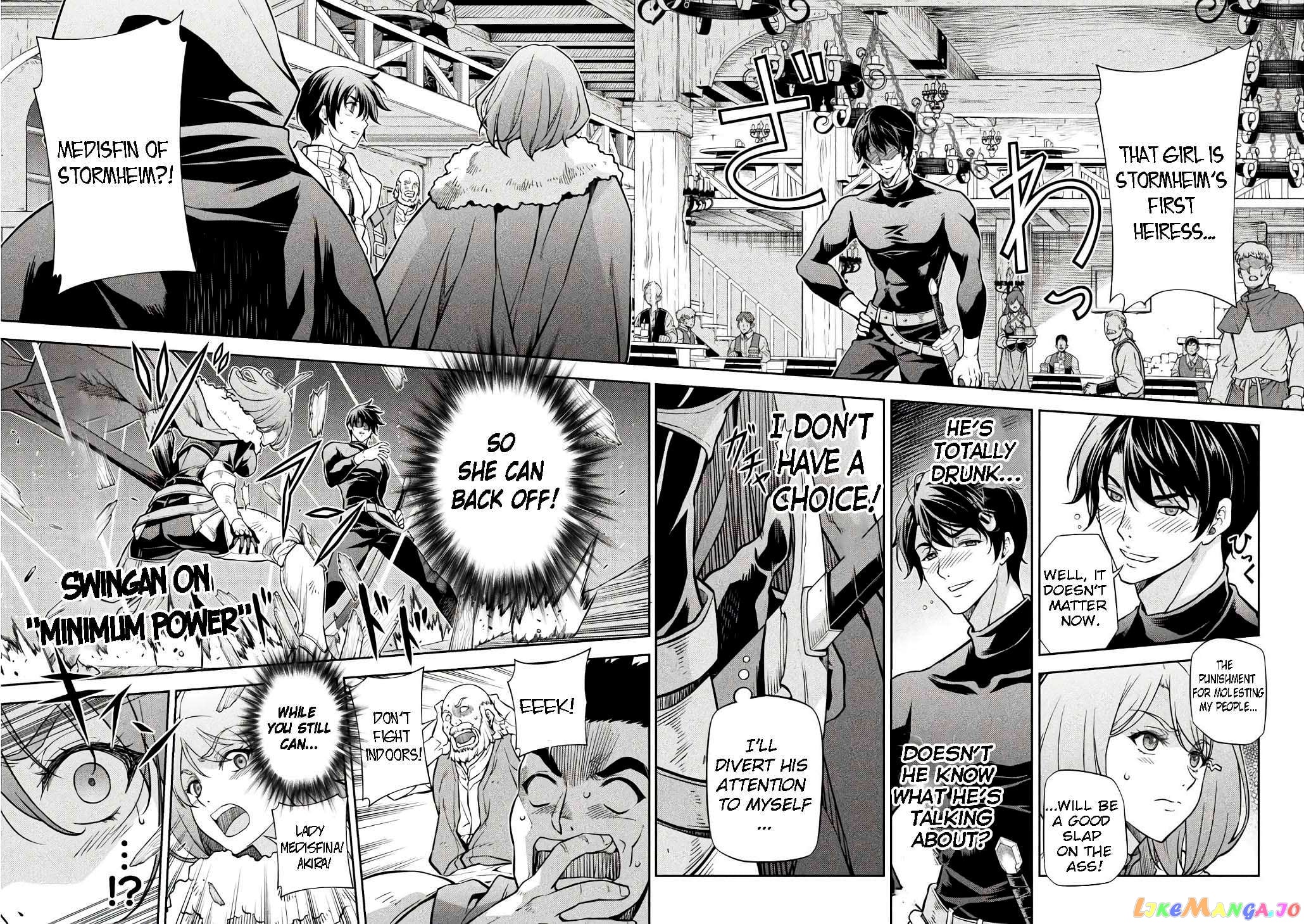 Drawing: The Greatest Mangaka Becomes A Skilled “Martial Artist” In Another World chapter 66 - page 2