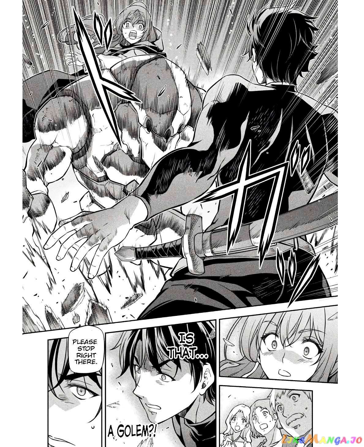 Drawing: The Greatest Mangaka Becomes A Skilled “Martial Artist” In Another World chapter 66 - page 5