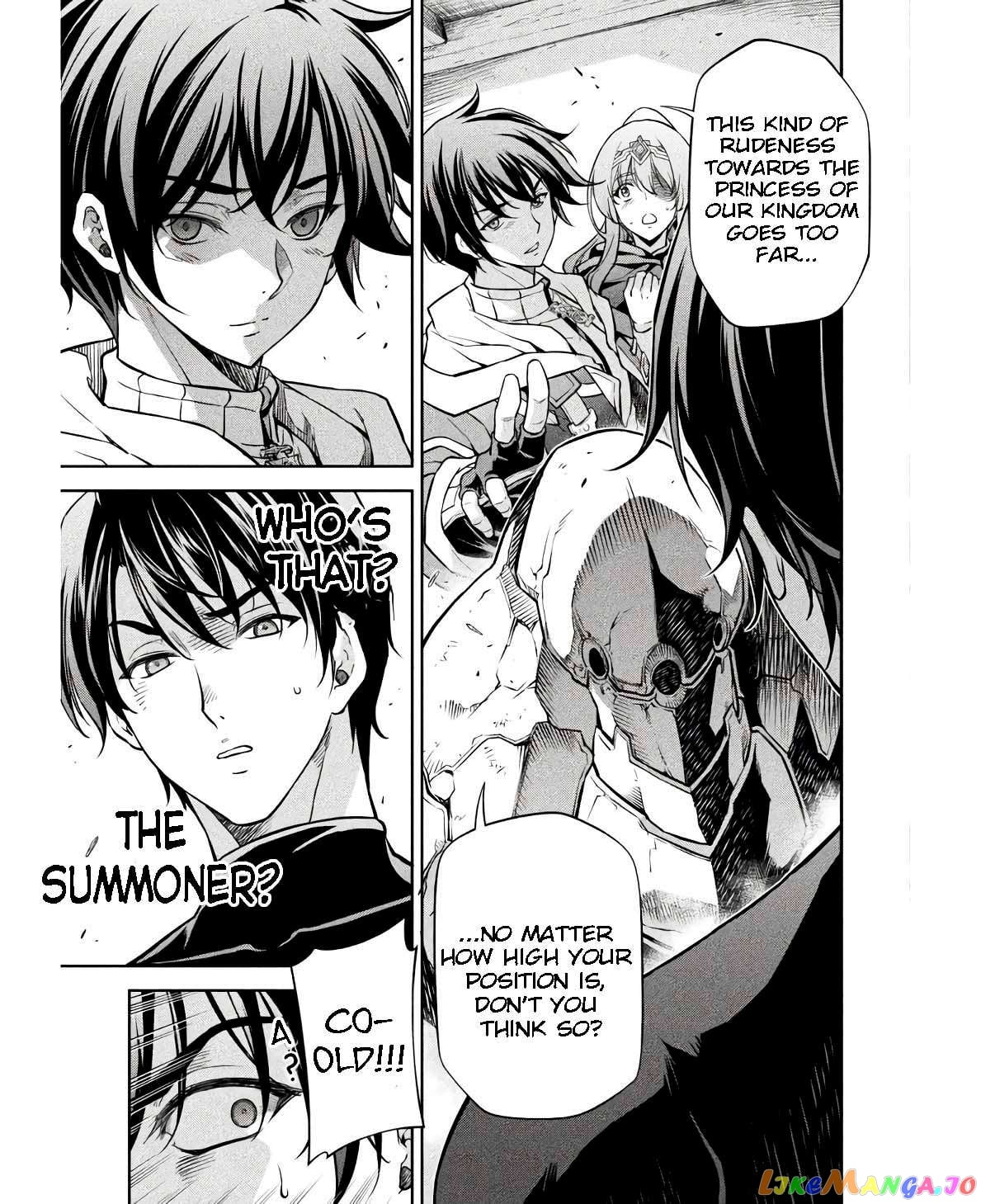 Drawing: The Greatest Mangaka Becomes A Skilled “Martial Artist” In Another World chapter 66 - page 6