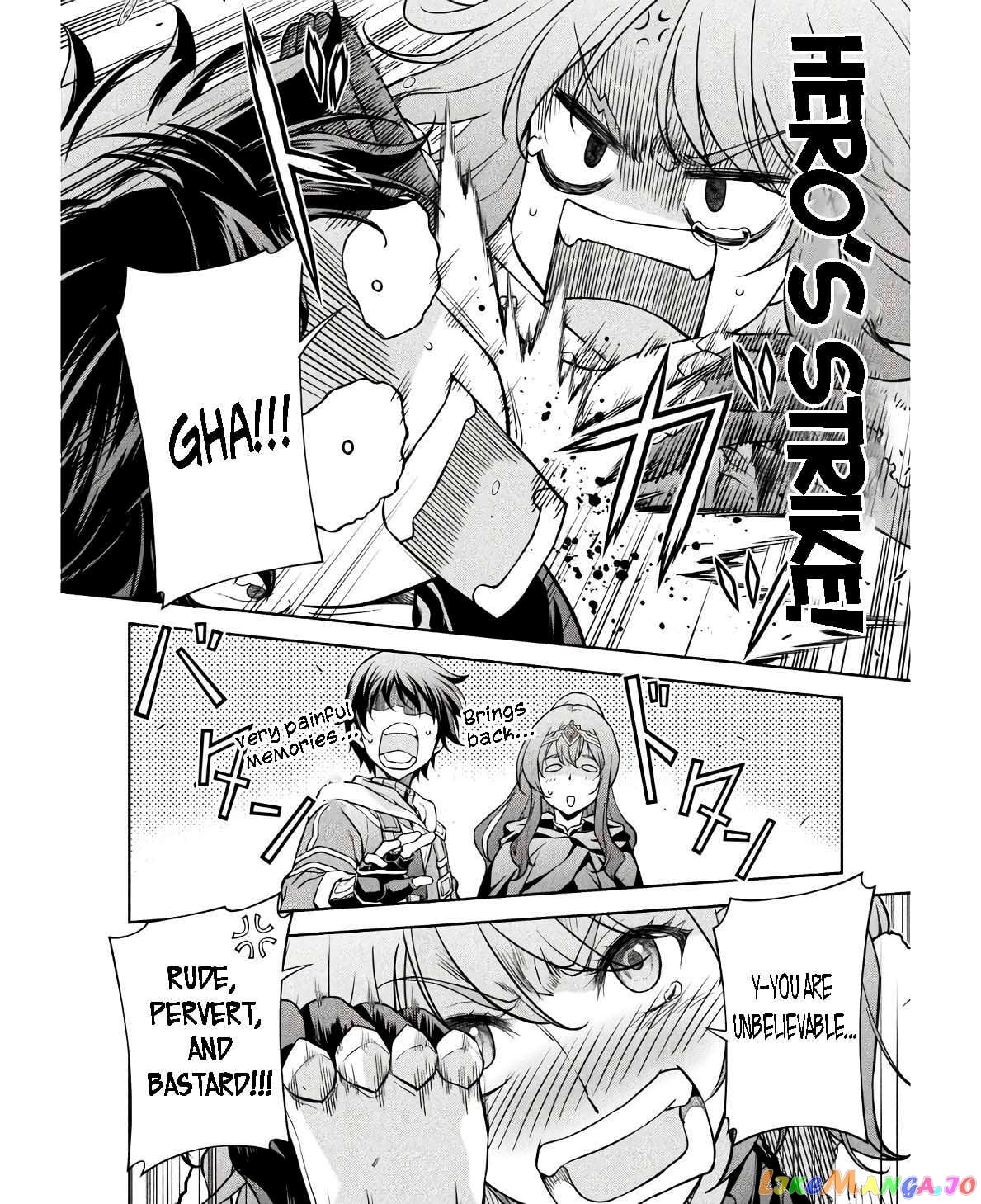 Drawing: The Greatest Mangaka Becomes A Skilled “Martial Artist” In Another World chapter 66 - page 7