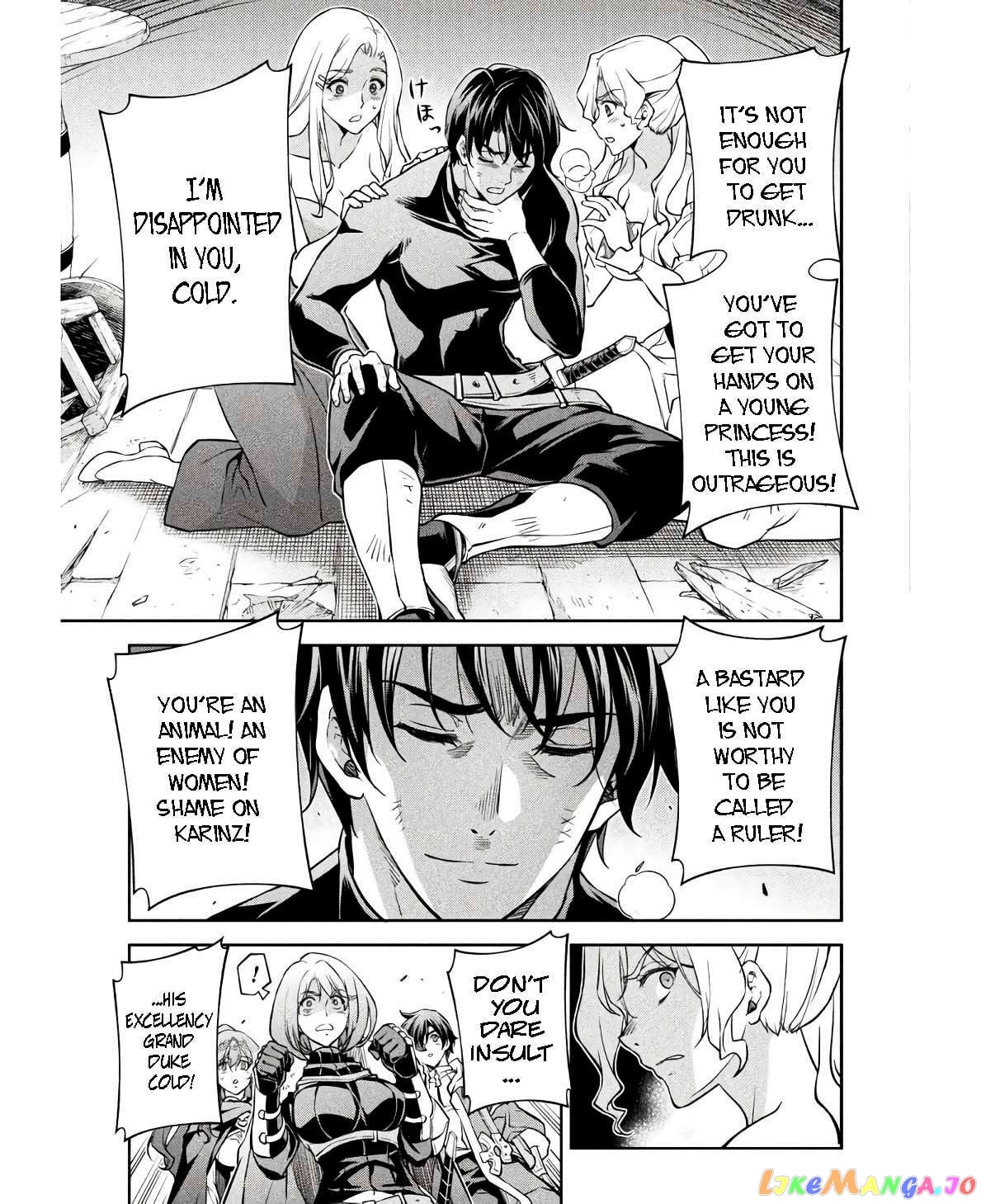 Drawing: The Greatest Mangaka Becomes A Skilled “Martial Artist” In Another World chapter 66 - page 8