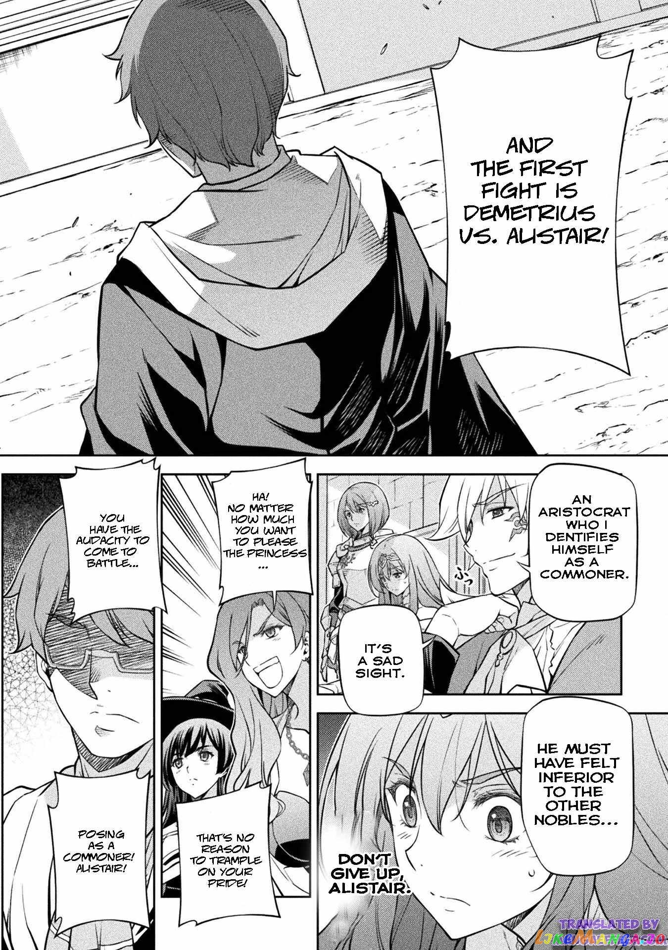 Drawing: The Greatest Mangaka Becomes A Skilled “Martial Artist” In Another World chapter 37 - page 10