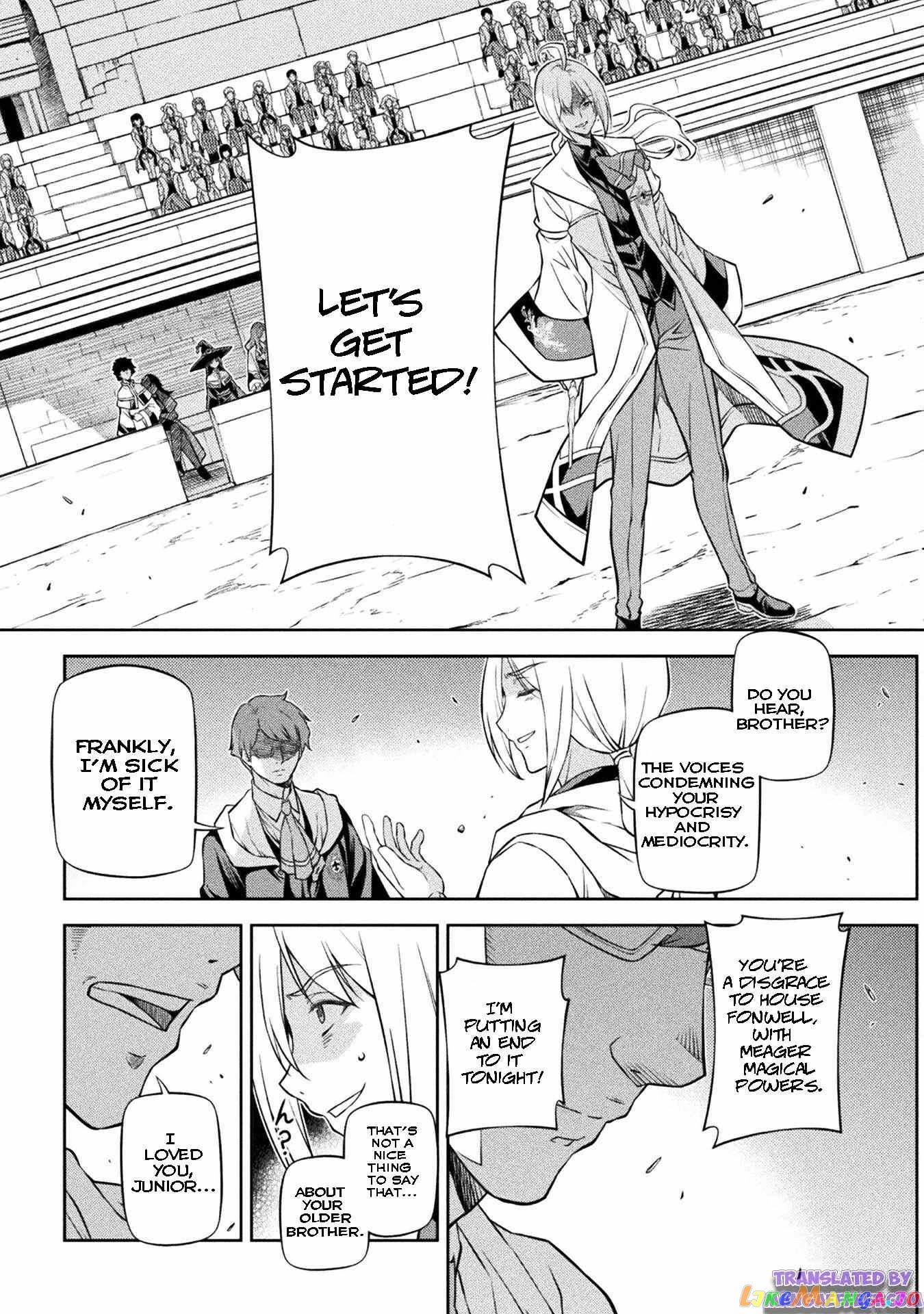 Drawing: The Greatest Mangaka Becomes A Skilled “Martial Artist” In Another World chapter 37 - page 11