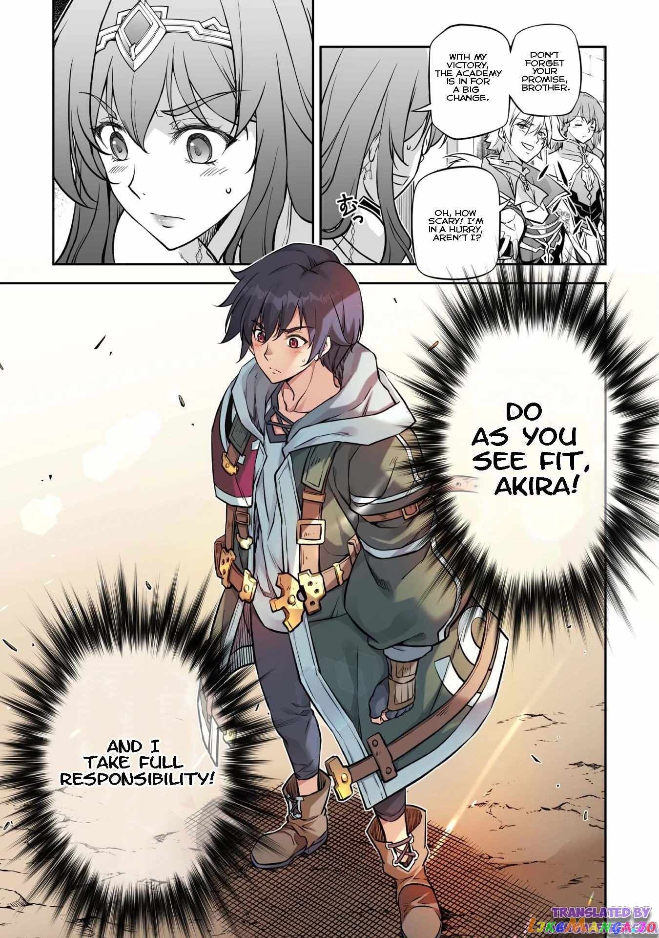 Drawing: The Greatest Mangaka Becomes A Skilled “Martial Artist” In Another World chapter 37 - page 5