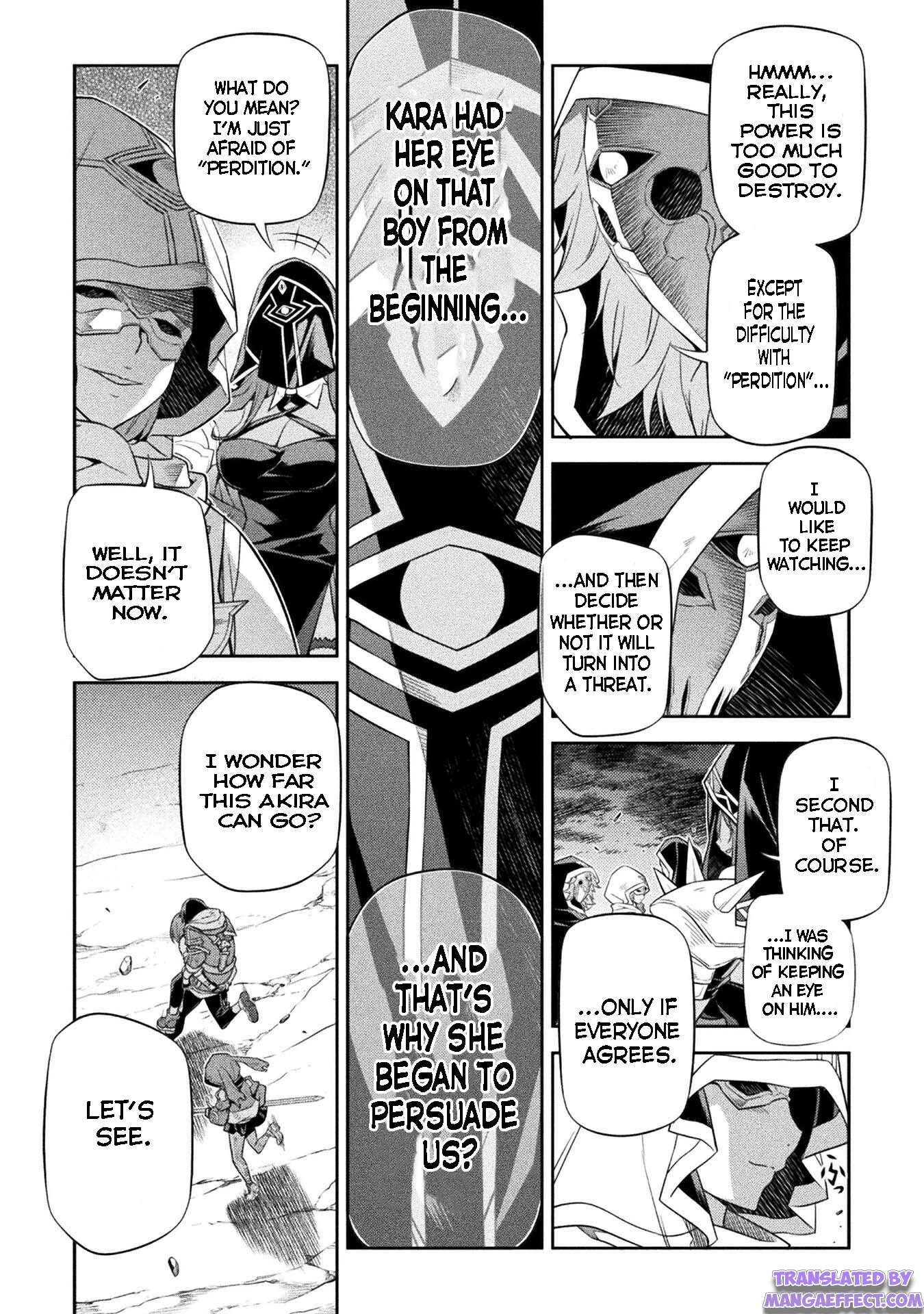 Drawing: The Greatest Mangaka Becomes A Skilled “Martial Artist” In Another World chapter 23 - page 15