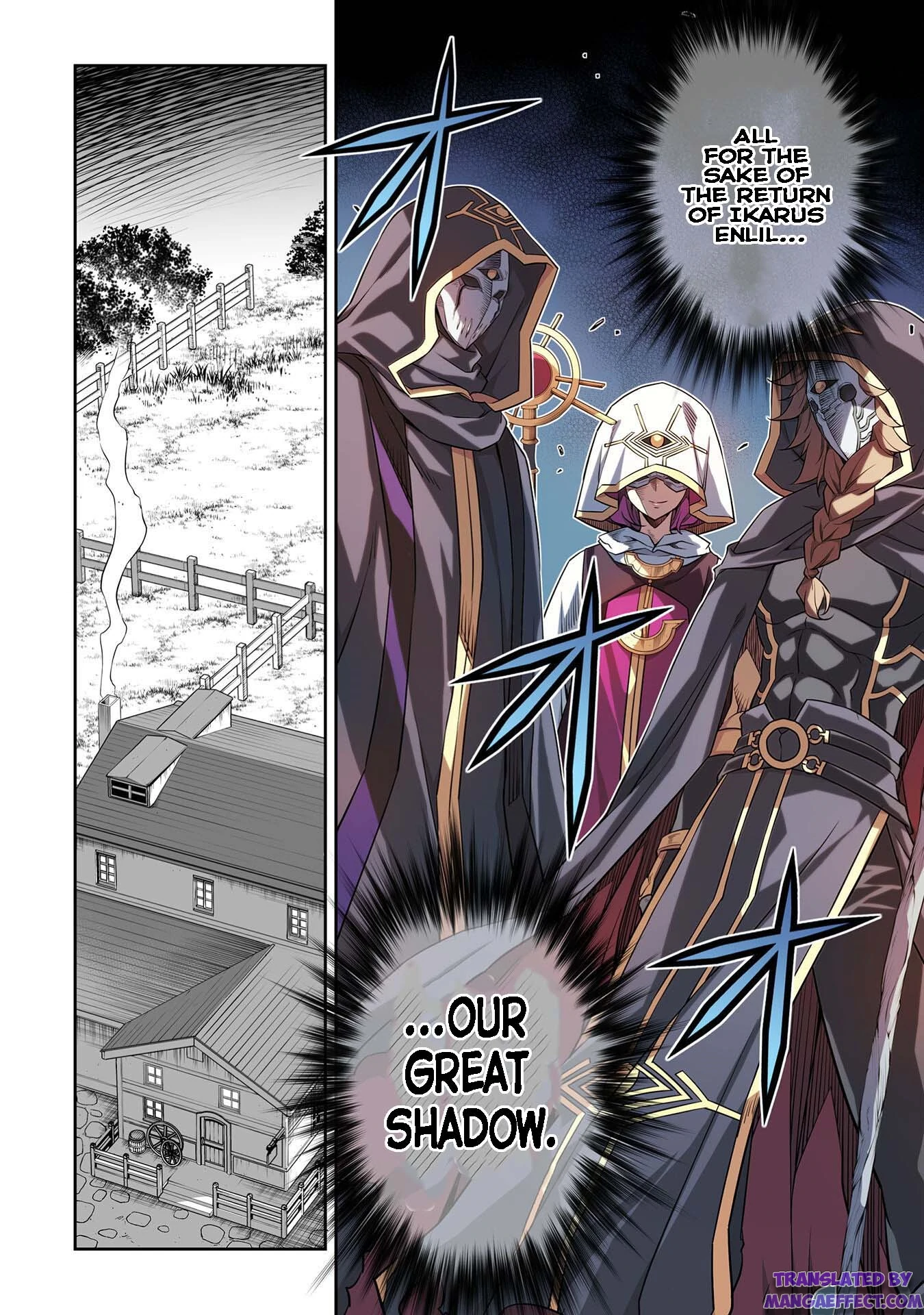 Drawing: The Greatest Mangaka Becomes A Skilled “Martial Artist” In Another World chapter 23 - page 16