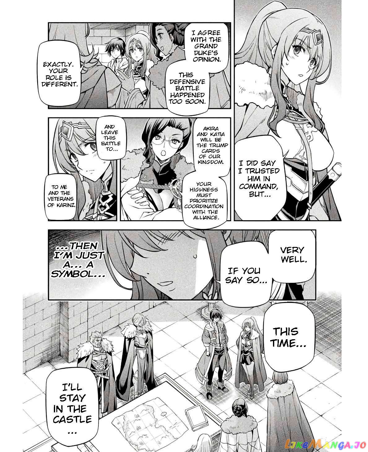 Drawing: The Greatest Mangaka Becomes A Skilled “Martial Artist” In Another World chapter 67 - page 12