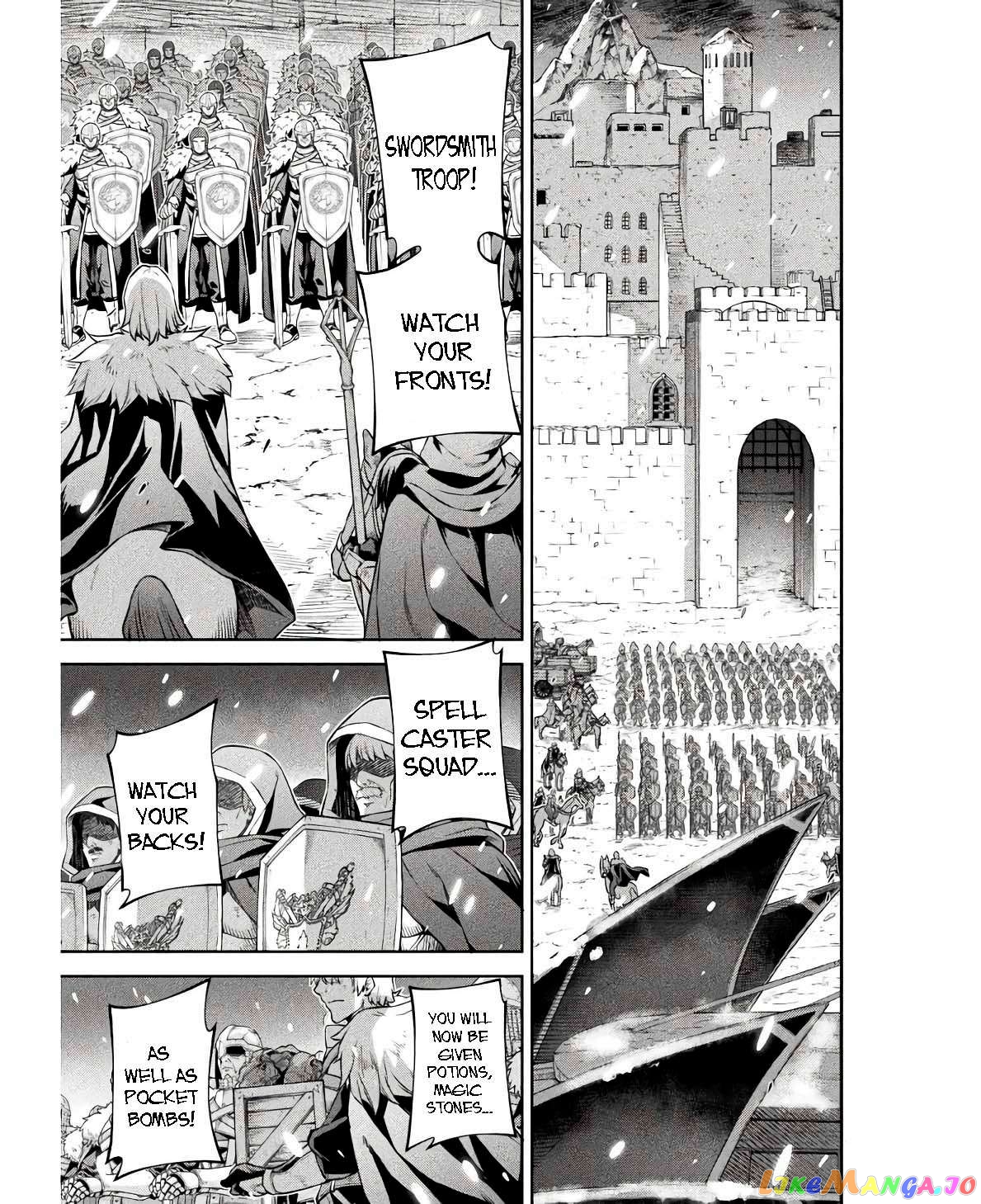 Drawing: The Greatest Mangaka Becomes A Skilled “Martial Artist” In Another World chapter 67 - page 13