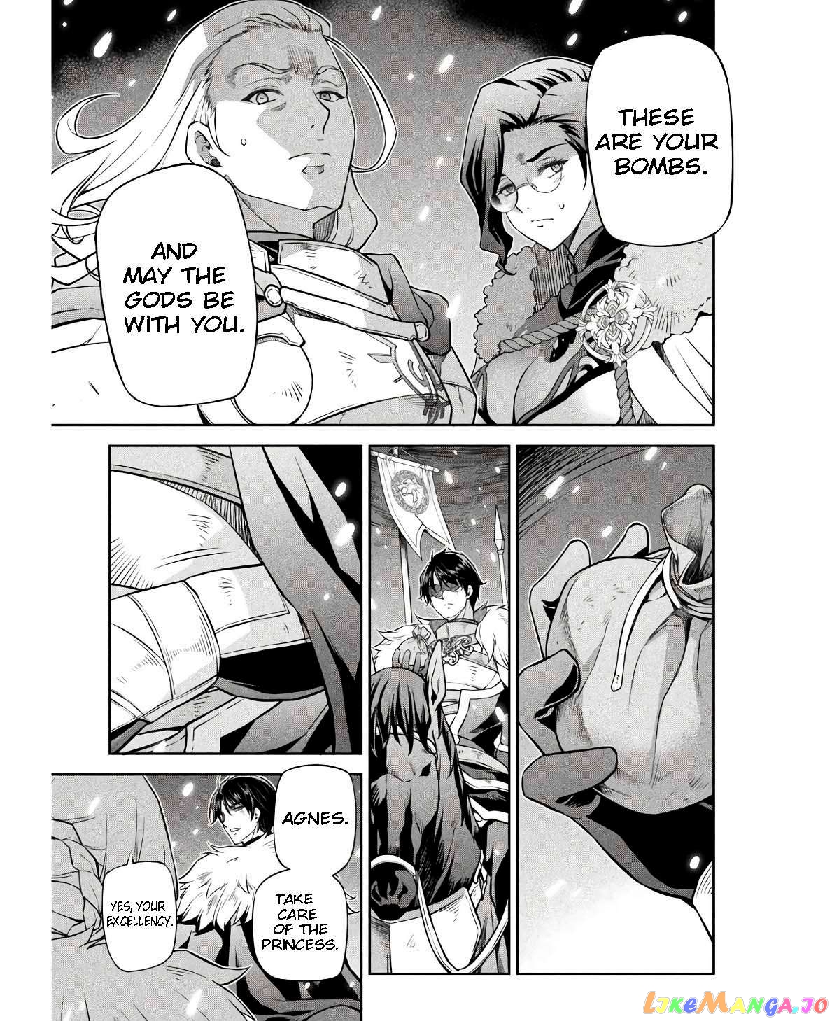 Drawing: The Greatest Mangaka Becomes A Skilled “Martial Artist” In Another World chapter 67 - page 15