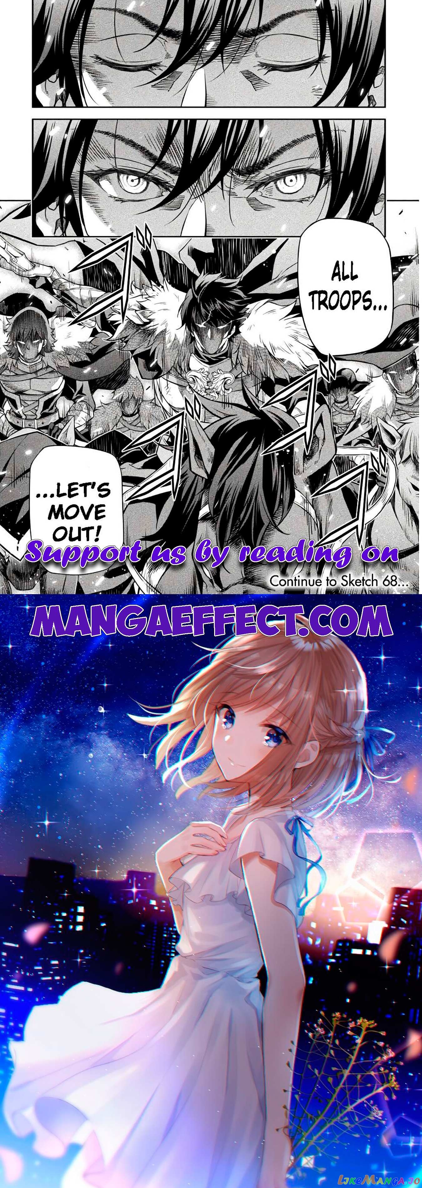 Drawing: The Greatest Mangaka Becomes A Skilled “Martial Artist” In Another World chapter 67 - page 16