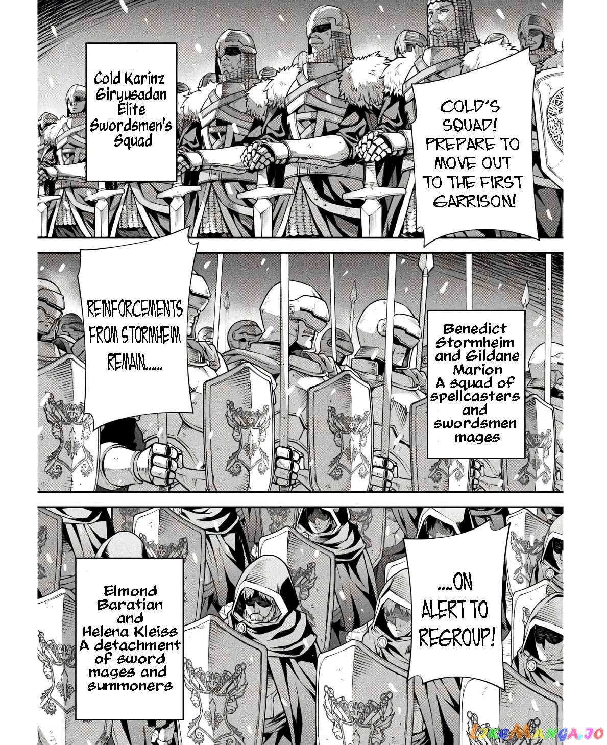 Drawing: The Greatest Mangaka Becomes A Skilled “Martial Artist” In Another World chapter 67 - page 2