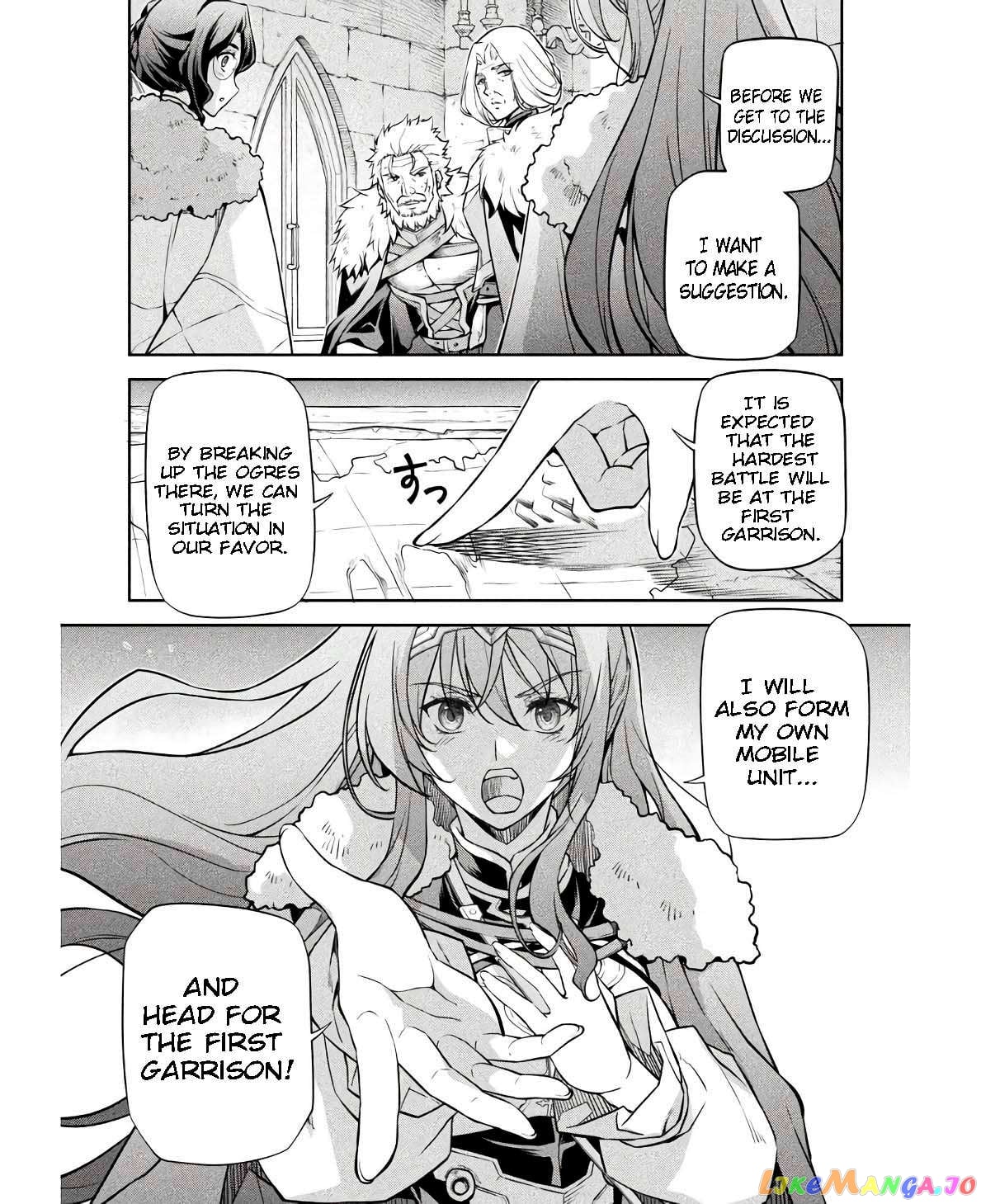 Drawing: The Greatest Mangaka Becomes A Skilled “Martial Artist” In Another World chapter 67 - page 4