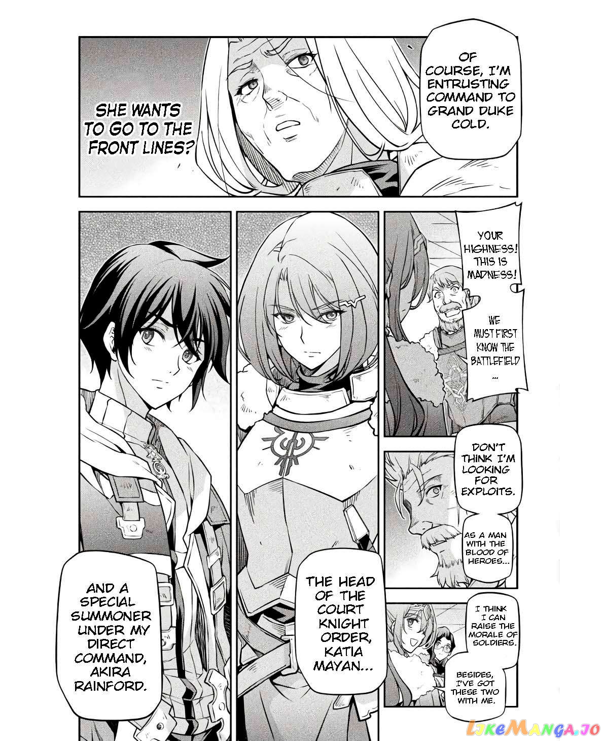 Drawing: The Greatest Mangaka Becomes A Skilled “Martial Artist” In Another World chapter 67 - page 5