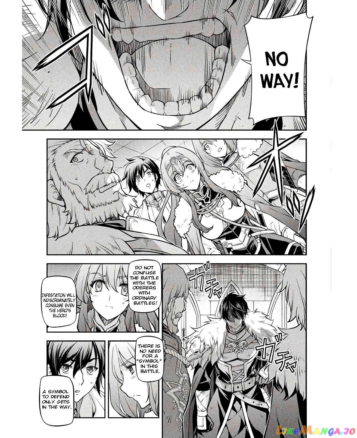 Drawing: The Greatest Mangaka Becomes A Skilled “Martial Artist” In Another World chapter 67 - page 7