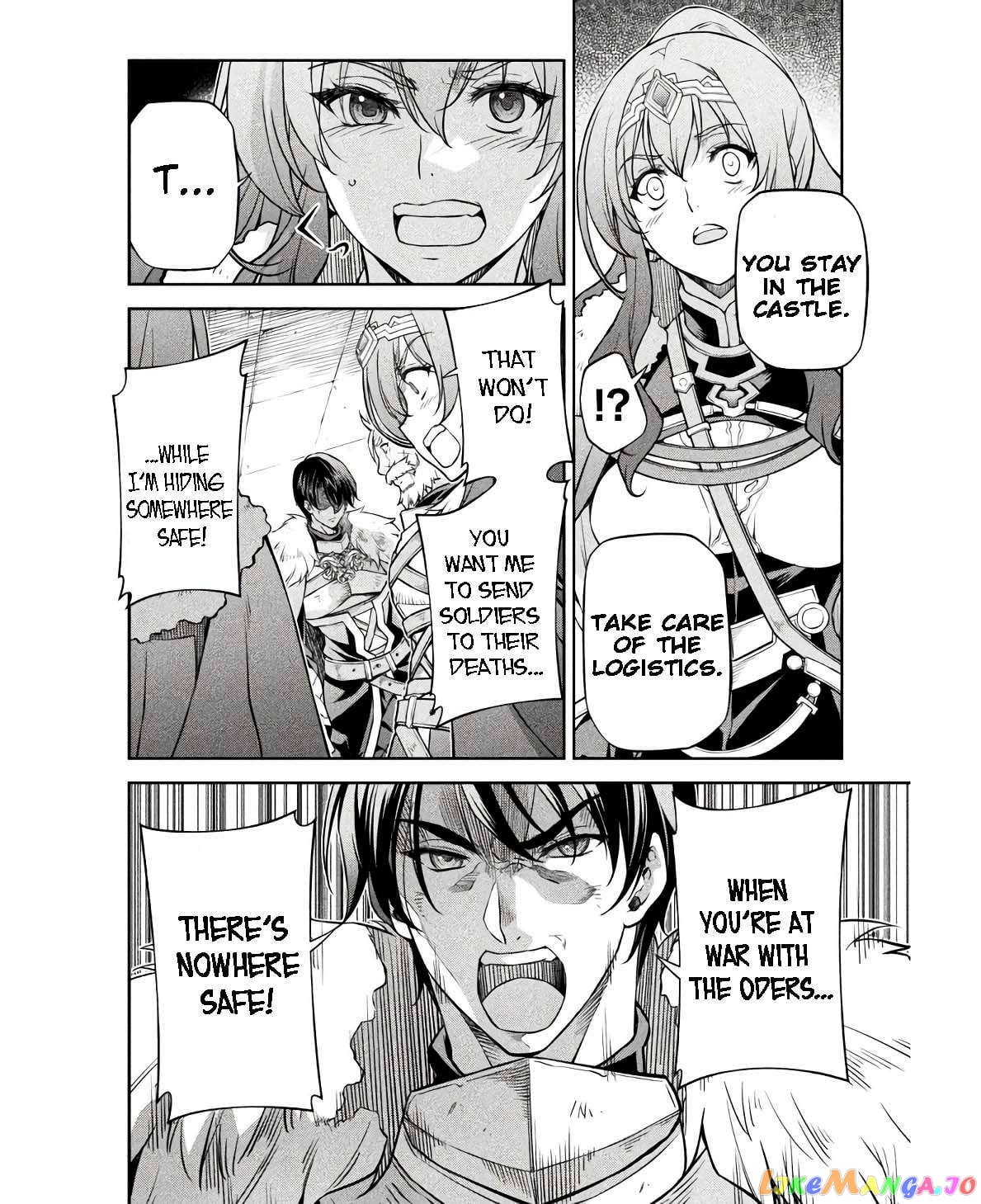 Drawing: The Greatest Mangaka Becomes A Skilled “Martial Artist” In Another World chapter 67 - page 8