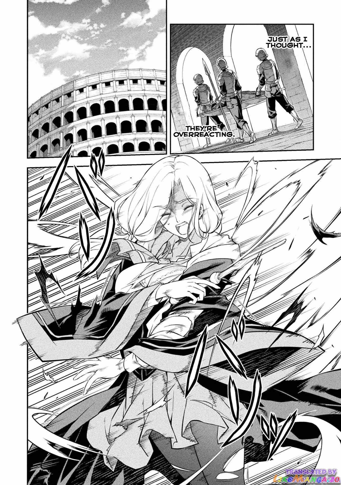 Drawing: The Greatest Mangaka Becomes A Skilled “Martial Artist” In Another World chapter 38 - page 10