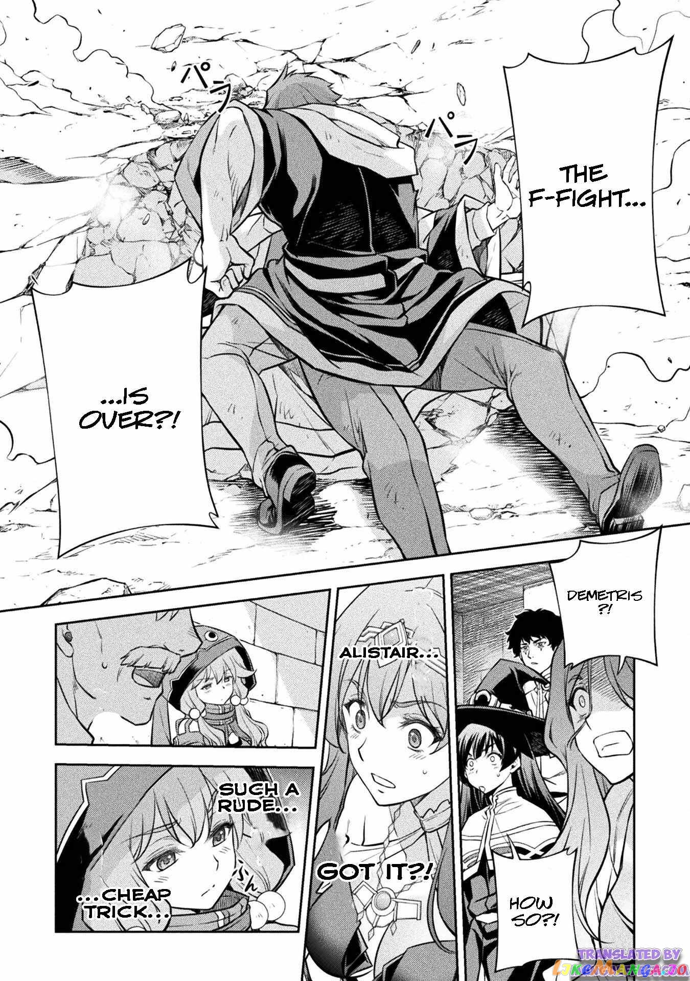 Drawing: The Greatest Mangaka Becomes A Skilled “Martial Artist” In Another World chapter 38 - page 2