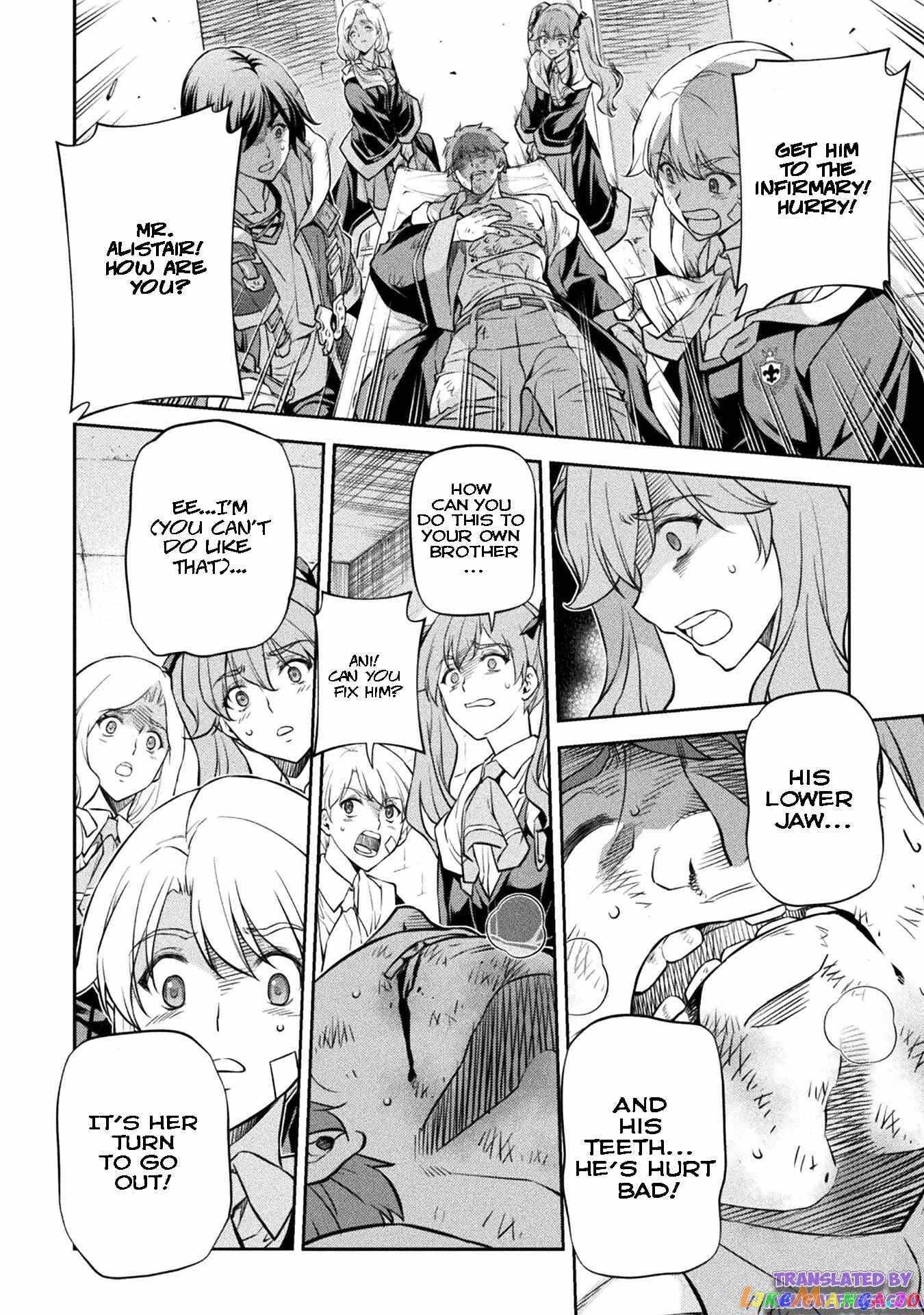 Drawing: The Greatest Mangaka Becomes A Skilled “Martial Artist” In Another World chapter 38 - page 8