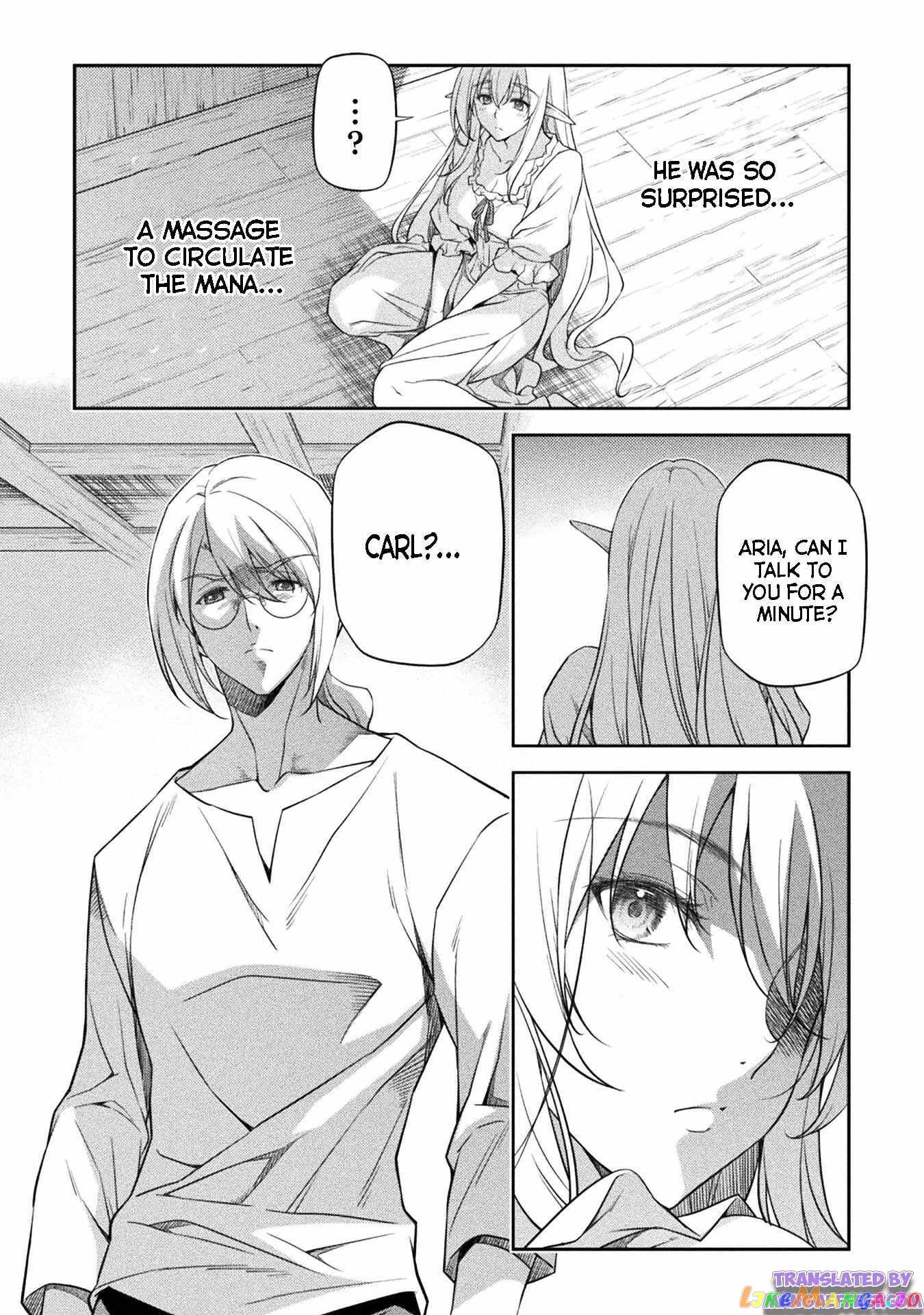 Drawing: The Greatest Mangaka Becomes A Skilled “Martial Artist” In Another World chapter 24 - page 13