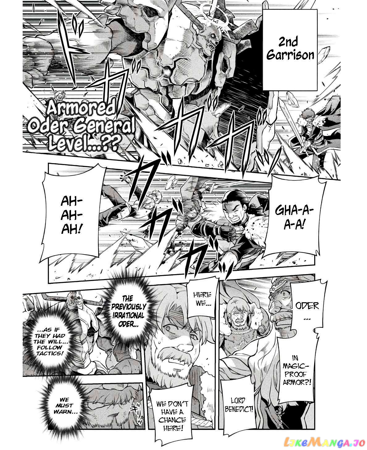 Drawing: The Greatest Mangaka Becomes A Skilled “Martial Artist” In Another World chapter 68 - page 11
