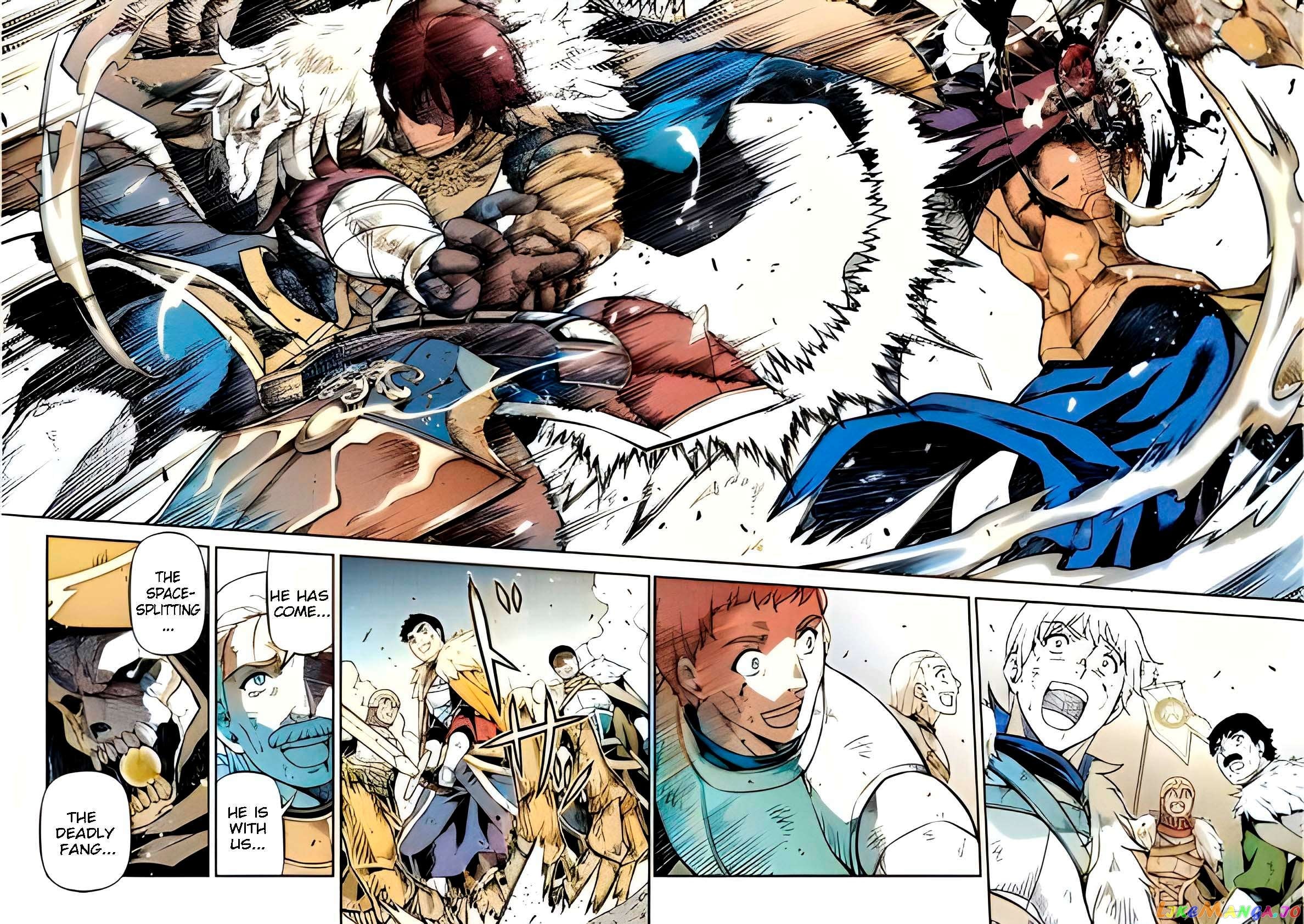 Drawing: The Greatest Mangaka Becomes A Skilled “Martial Artist” In Another World chapter 68 - page 16