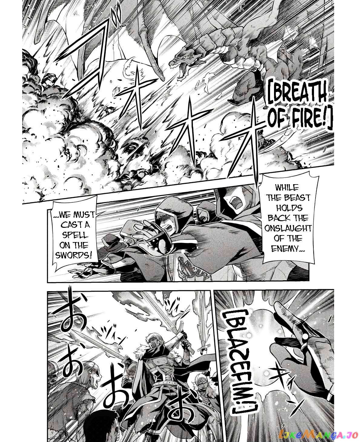 Drawing: The Greatest Mangaka Becomes A Skilled “Martial Artist” In Another World chapter 68 - page 6