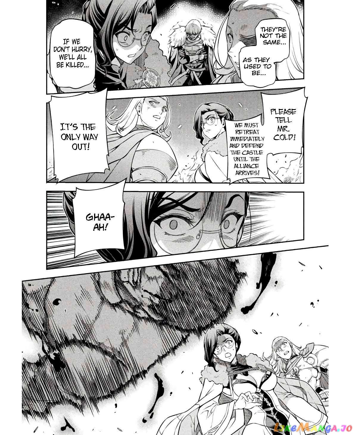Drawing: The Greatest Mangaka Becomes A Skilled “Martial Artist” In Another World chapter 68 - page 8