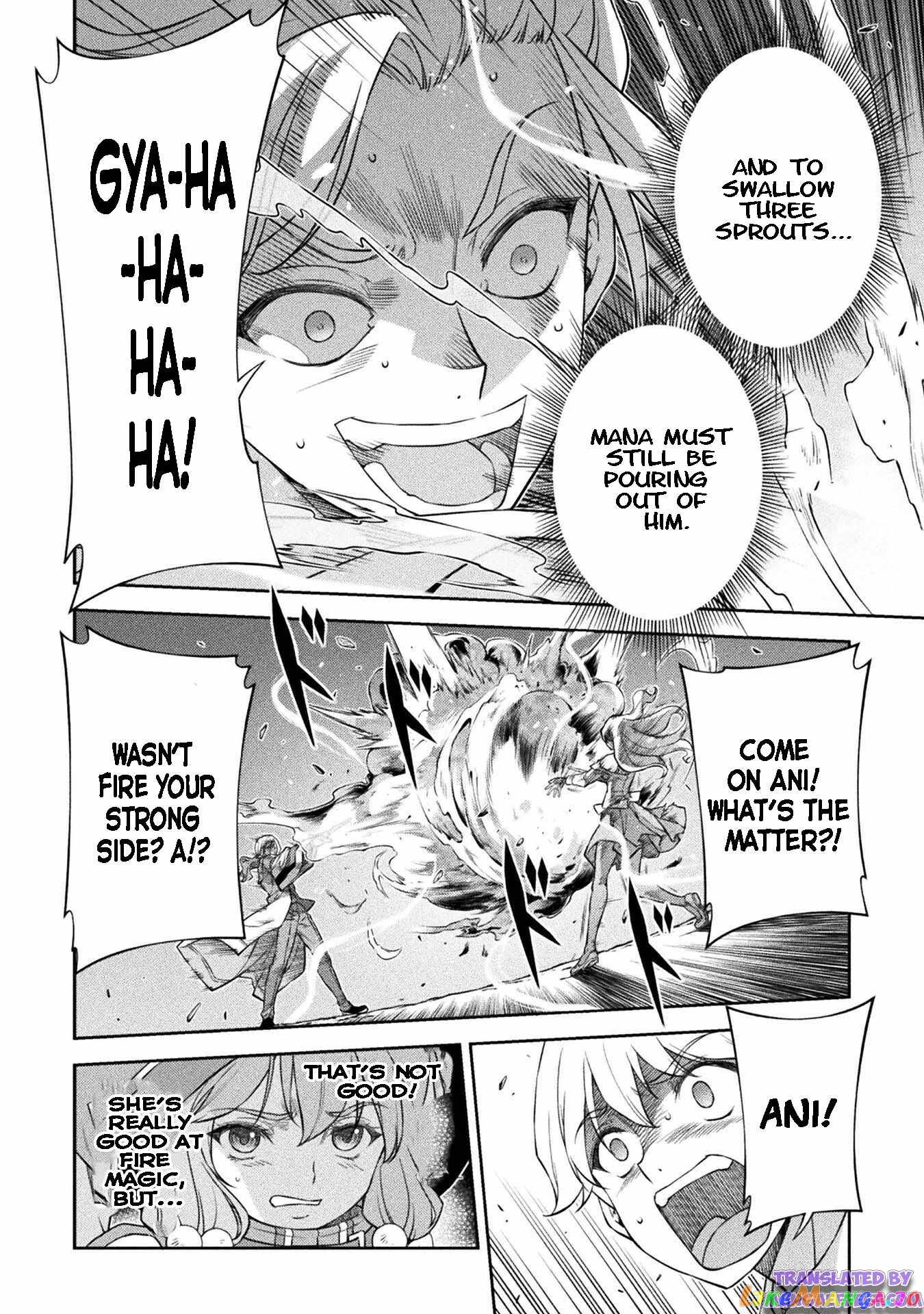 Drawing: The Greatest Mangaka Becomes A Skilled “Martial Artist” In Another World chapter 39 - page 10