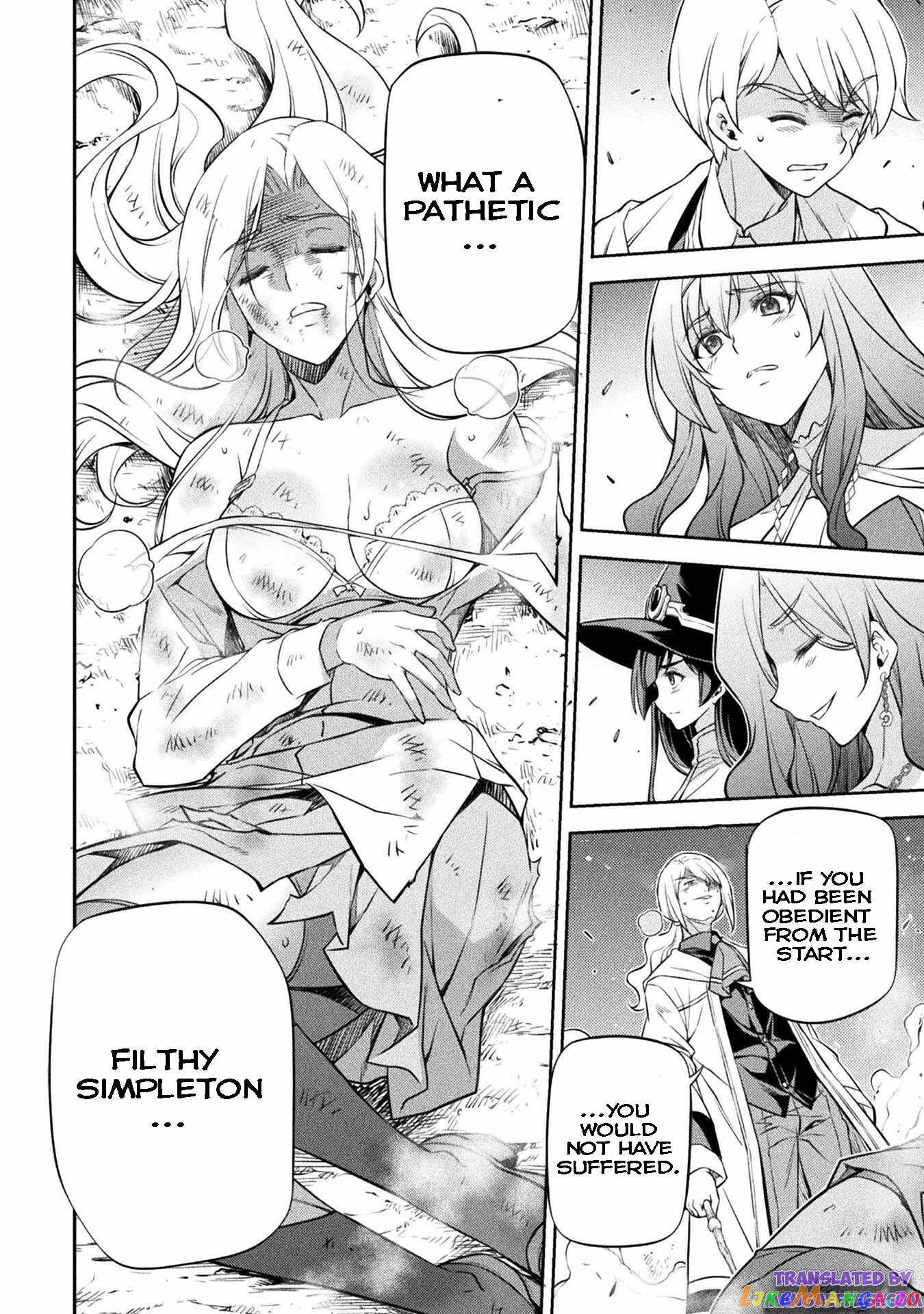 Drawing: The Greatest Mangaka Becomes A Skilled “Martial Artist” In Another World chapter 39 - page 12
