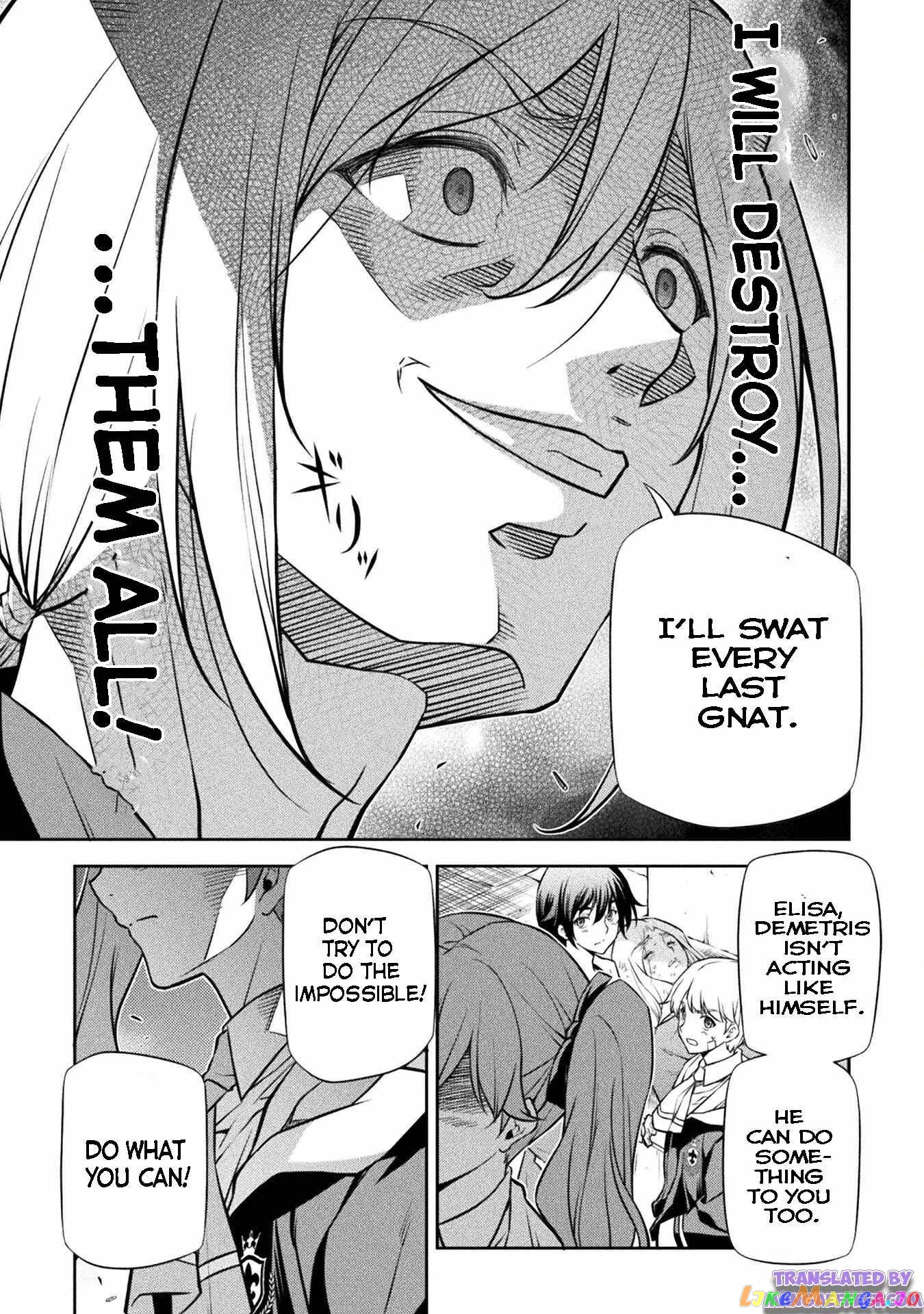 Drawing: The Greatest Mangaka Becomes A Skilled “Martial Artist” In Another World chapter 39 - page 15